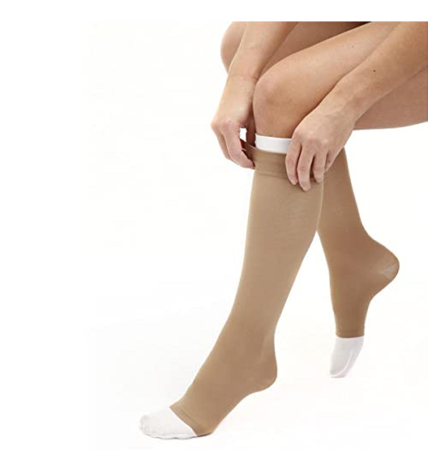 Medi Dual Layer Stocking System 30-40mmHg (Medium Beige)