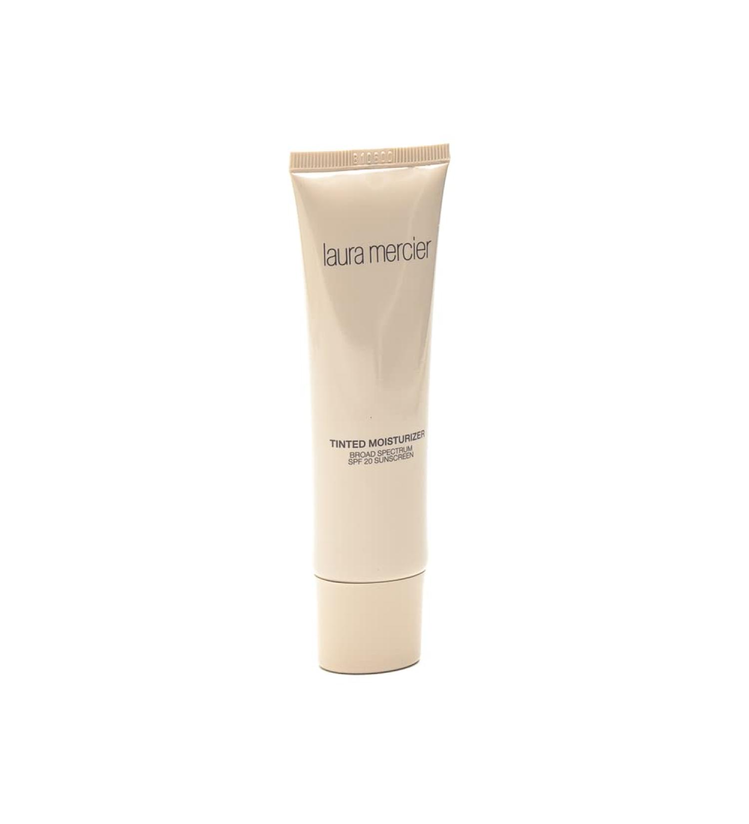 Laura Mercier Tinted Moisturizer Caramel SPF 20 - Lightweight Flawless Coverage for All Skin Types - Buy Online on GoSupps.com