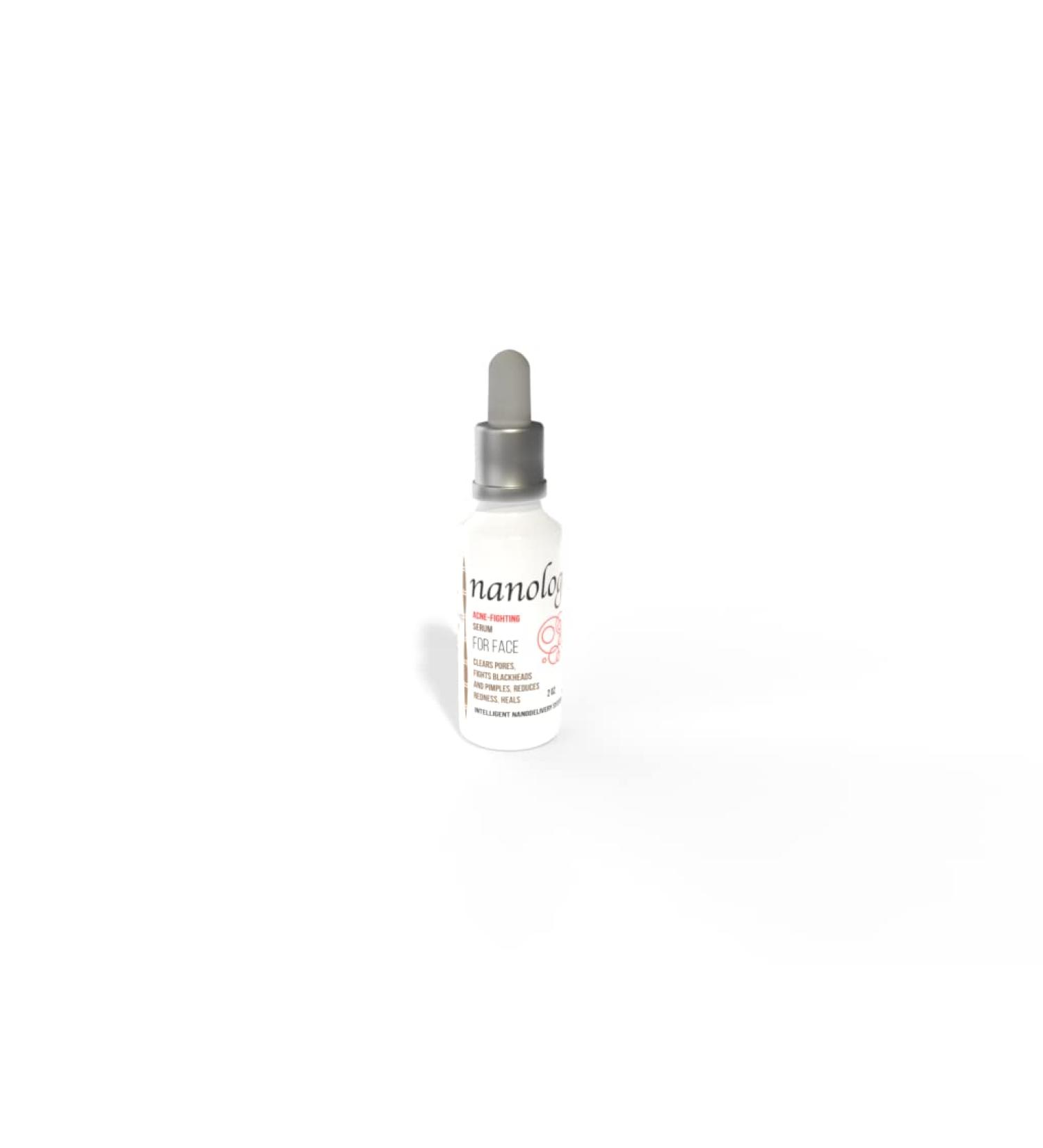 Acne Fighting Serum for Face