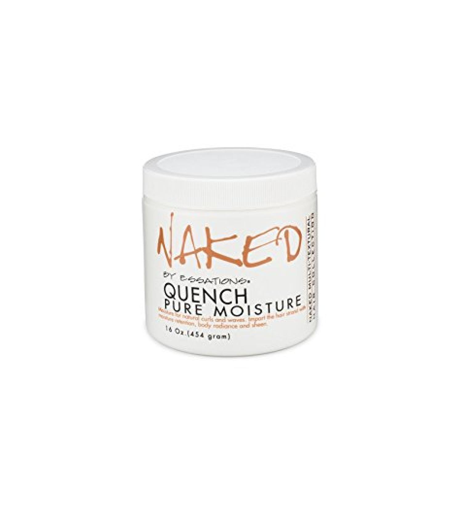 Naked Quench Pure Moisture 16oz