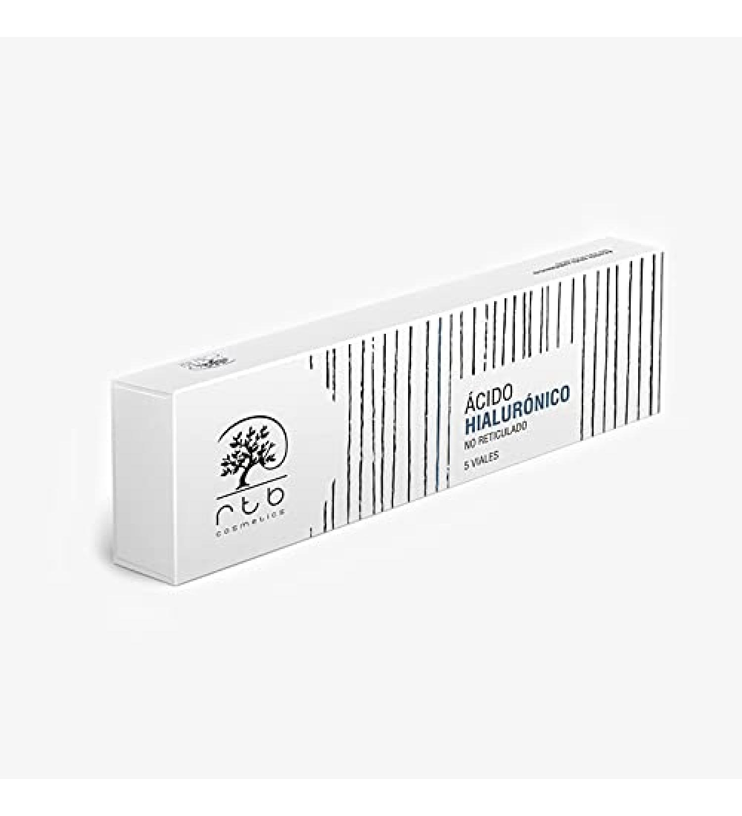 Hyaluronic acid 5 x 2 ml