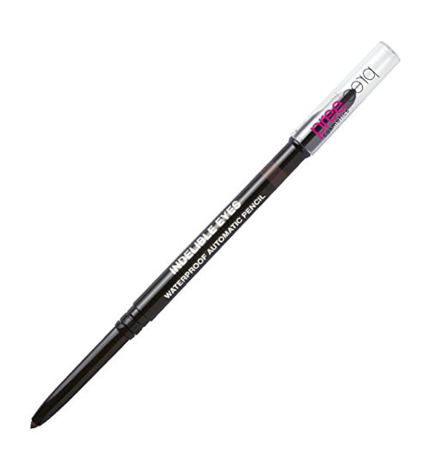 Indelible Automatic Eye Liner (Brownstone) by Pree Cosmetics