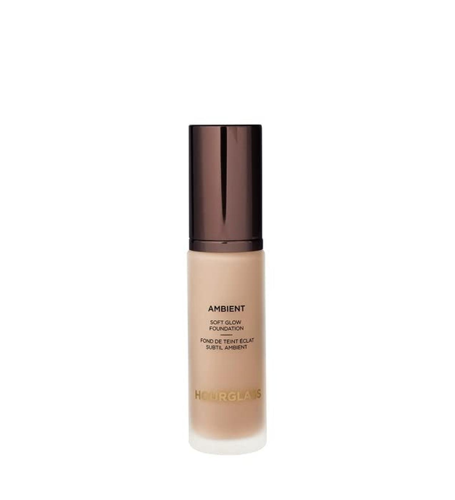 Hourglass Ambient Soft Glow Foundation - Shade 5 | Hydrating & Radiant Finish - Buy Online on GoSupps.com