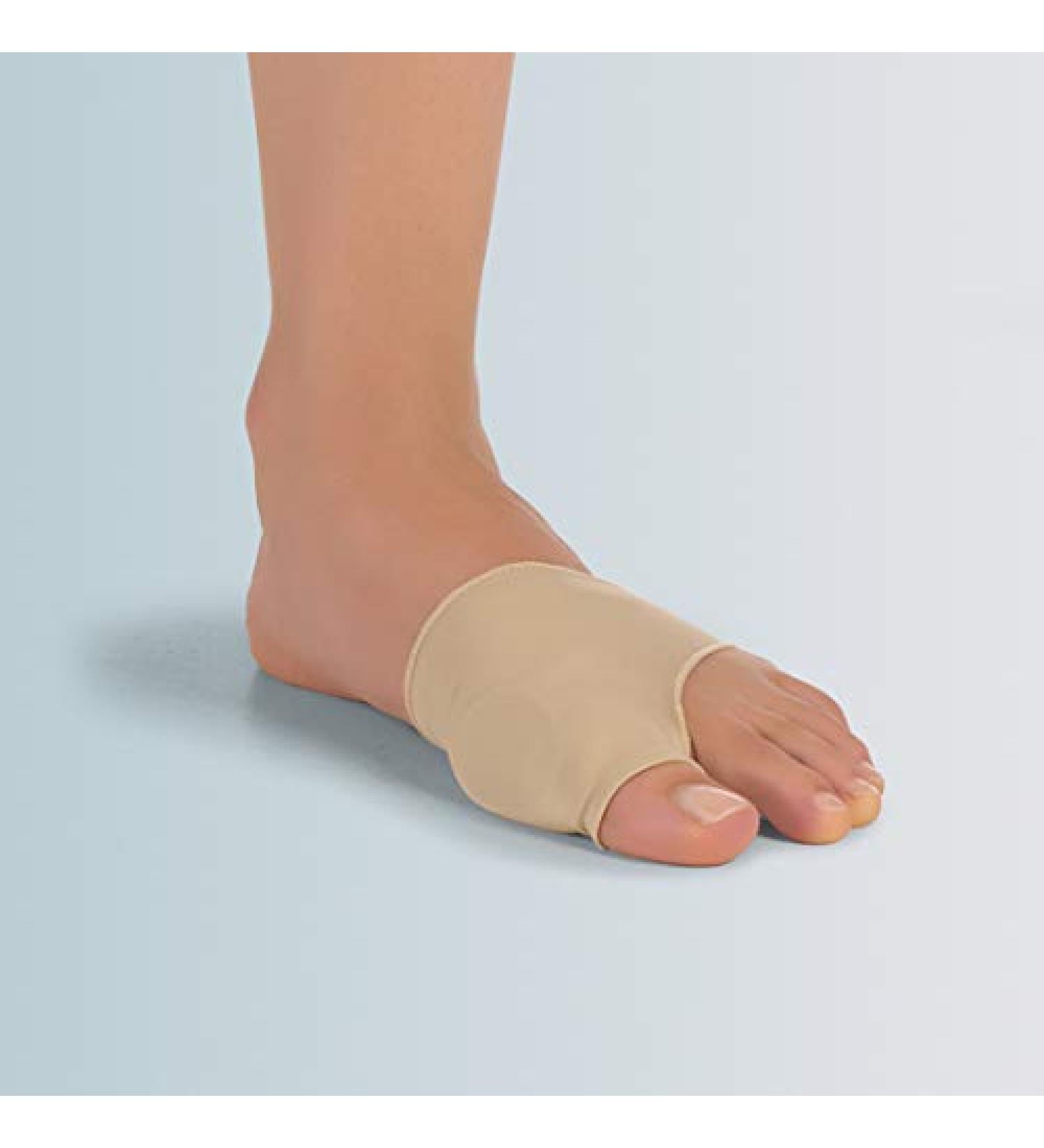 Protective band with silicone ring for Alluce Valgo FGP