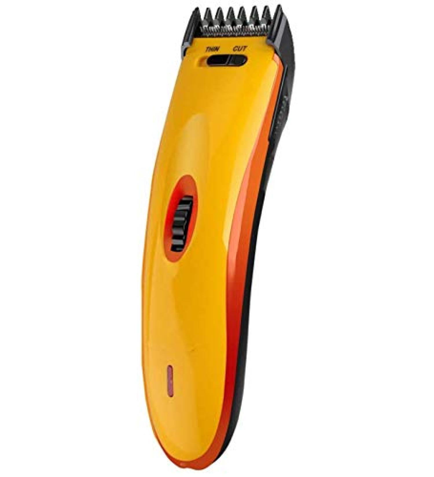 Easy Hair Clipper - Multifunctional Portable Electric Clippers | Stainless Steel Rechargeable Hair Trimmer for Household Use - Buy Online on GoSupps.com