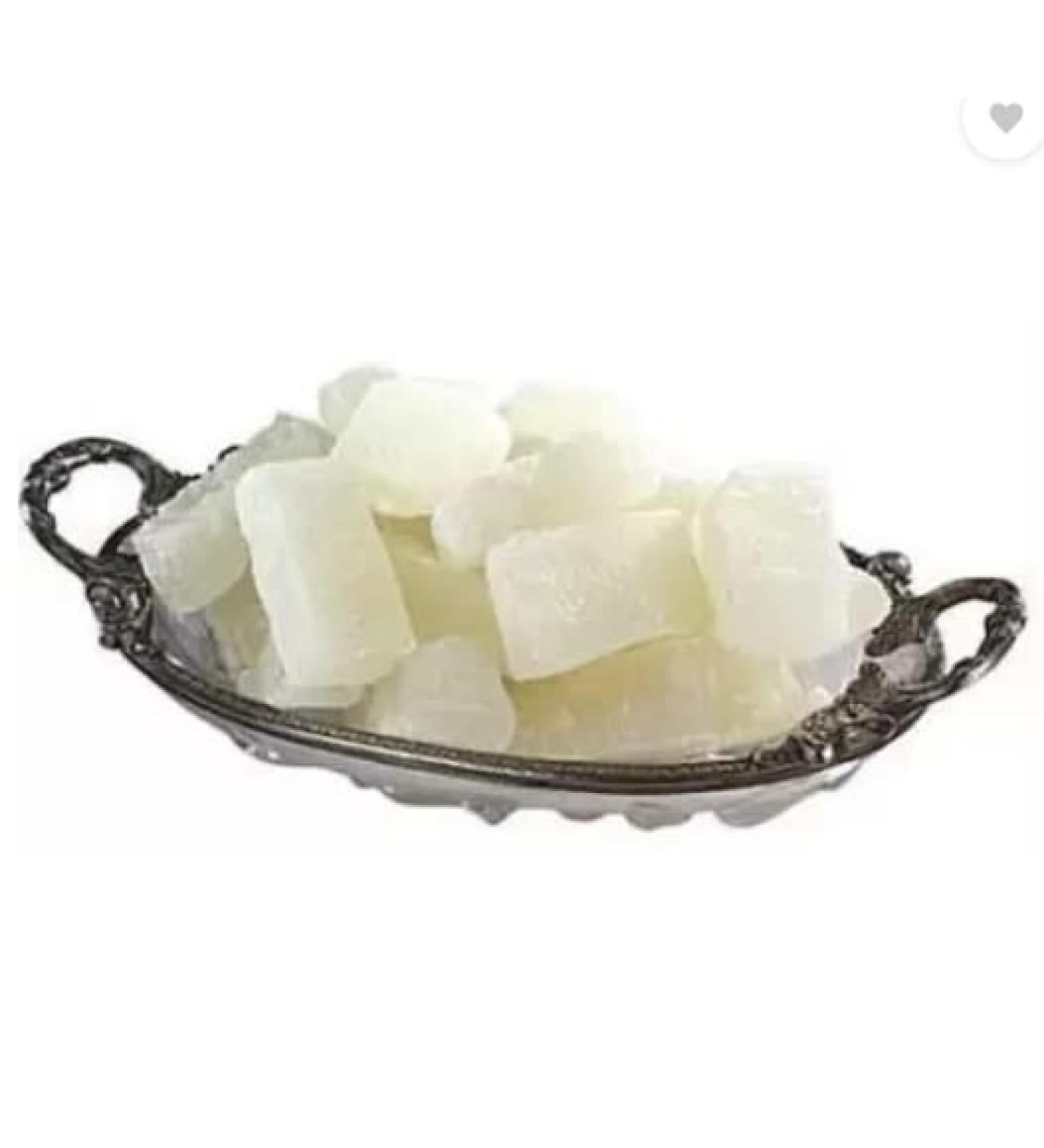 Sweet & Dry Petha 750g Indian Traditional Sweet Best Gift For All Occasions Raksha Bandhan Rakhi Marriage Diwali Holi Ganesh Chaturthi Festival Treat For Family & Friends - Buy Online on GoSupps.com