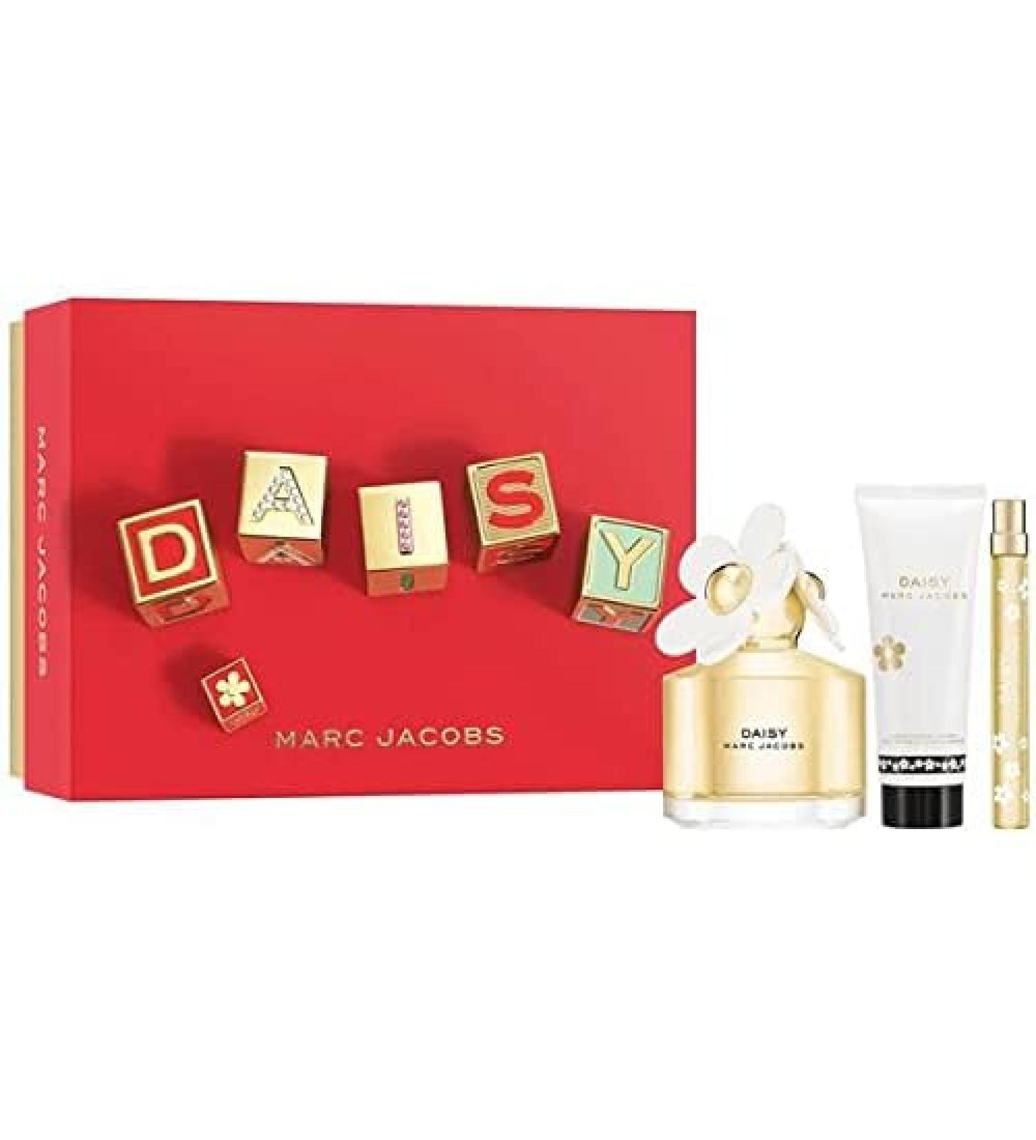 Marc Jacobs Daisy Eau De Toilette 3 Piece Set for Women