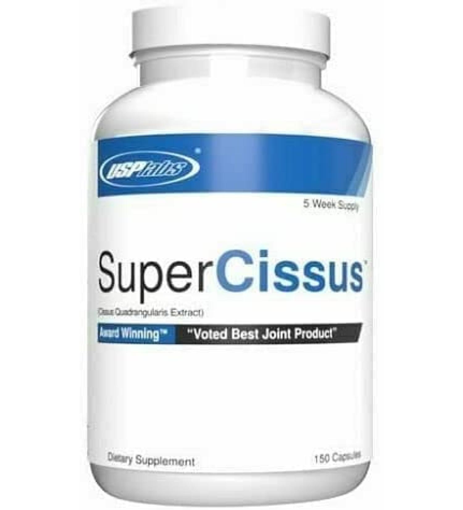 VEBA Super CISSUS Joint Support | Cissus Quadrangularis | 150 Capsules - Buy Online on GoSupps.com