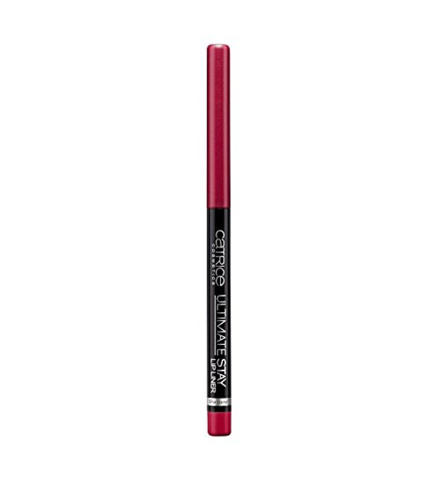 Catrice - Lipliner - Ultimate Stay Lip Liner 040 - Love The Way You Plum