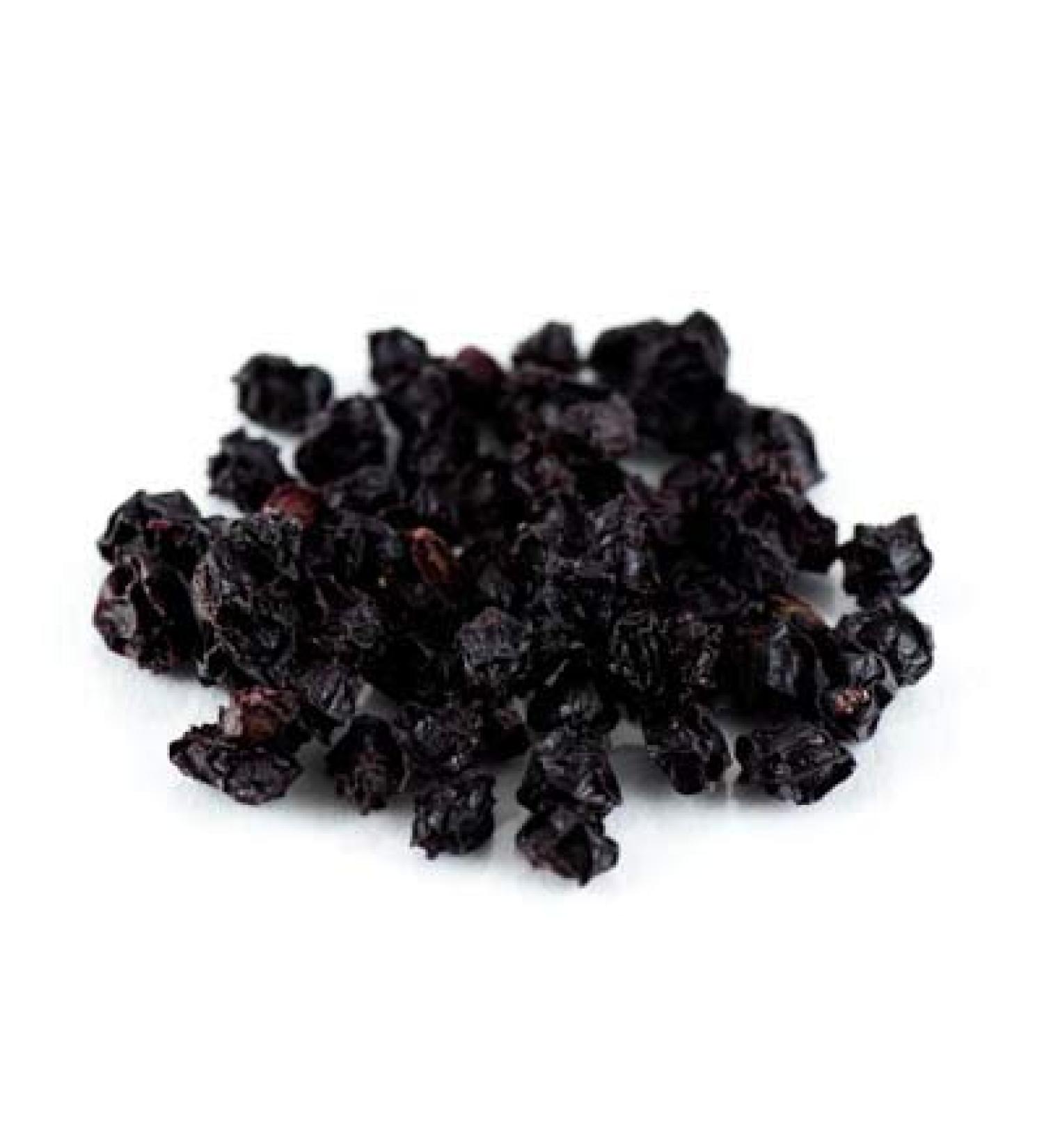Elderberries ORGANIC whole 500g from Dragonspice Naturwaren whole 500g