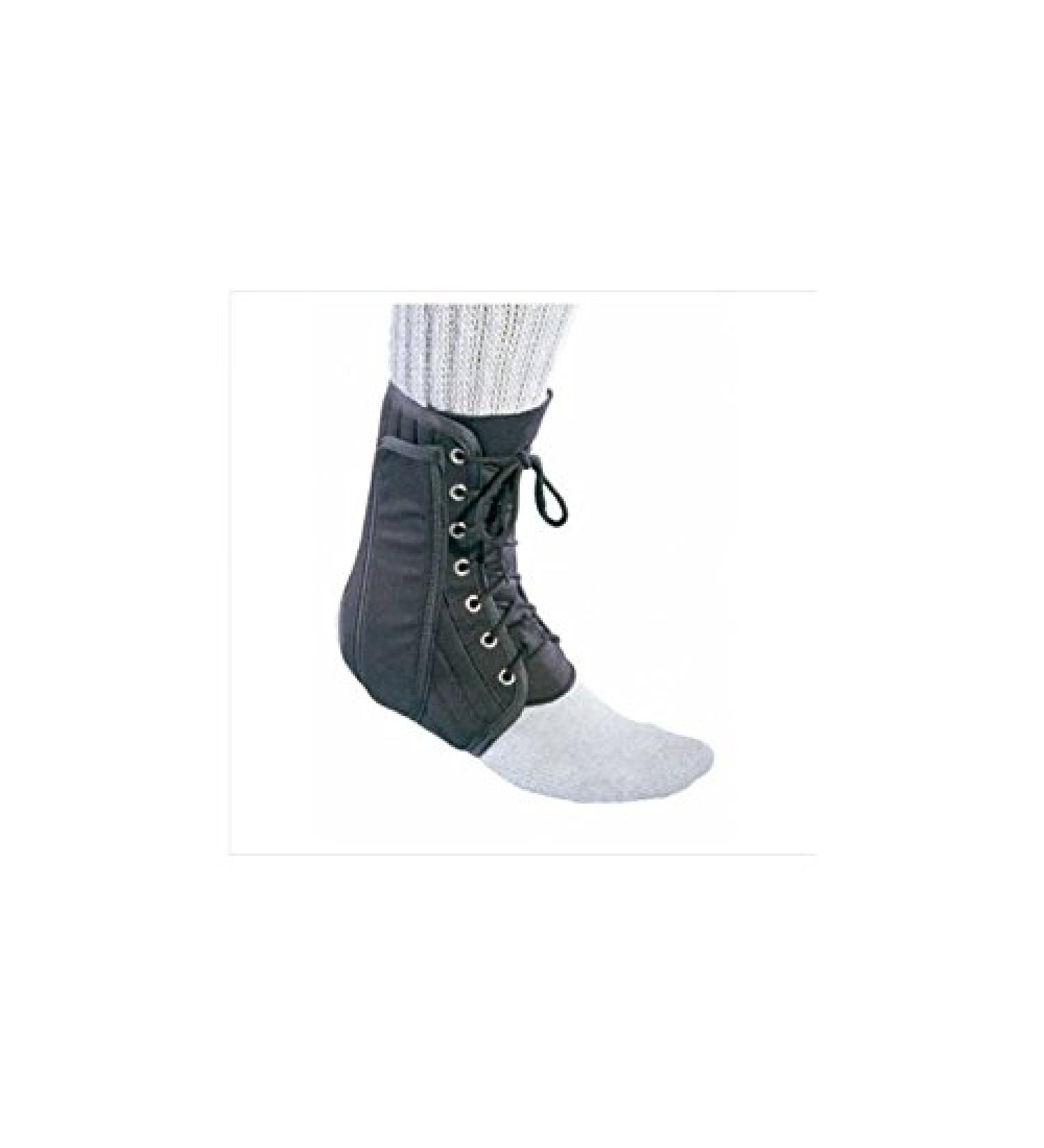 DJO 79-81318 Procare Lace-Up Ankle Brace X-Large 11.5"-13.5" Size