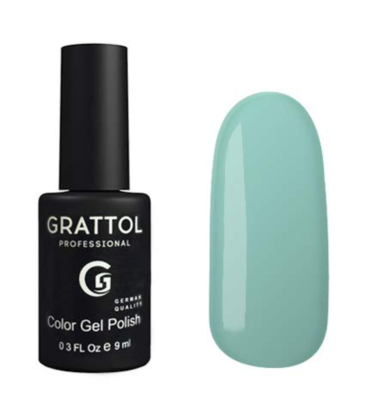 Grattol UV/LED Gel Lack 112 Honeydew 9ml