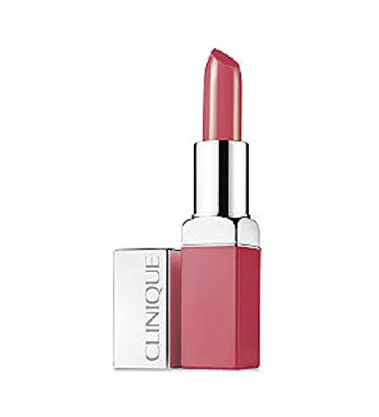 Clinique Pop Lip Colour + Primer - Plum Pop