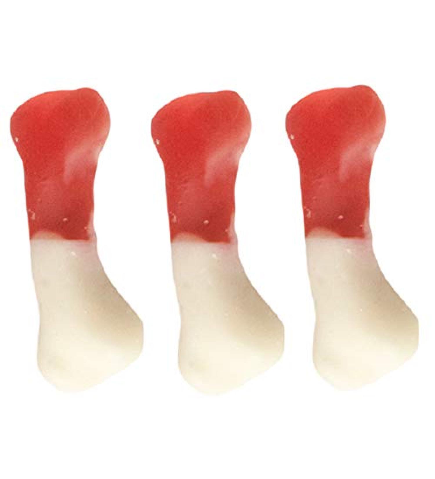 Momenti Gommosi Bone Rubber Candy 100g