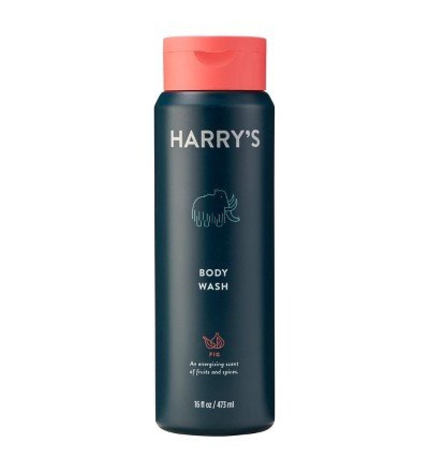 Harry's Fig Body Wash - 16oz