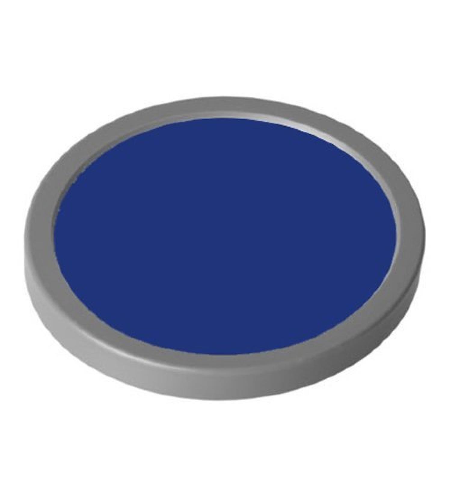 Grimas Water make up 25ml colour 301-dark blue