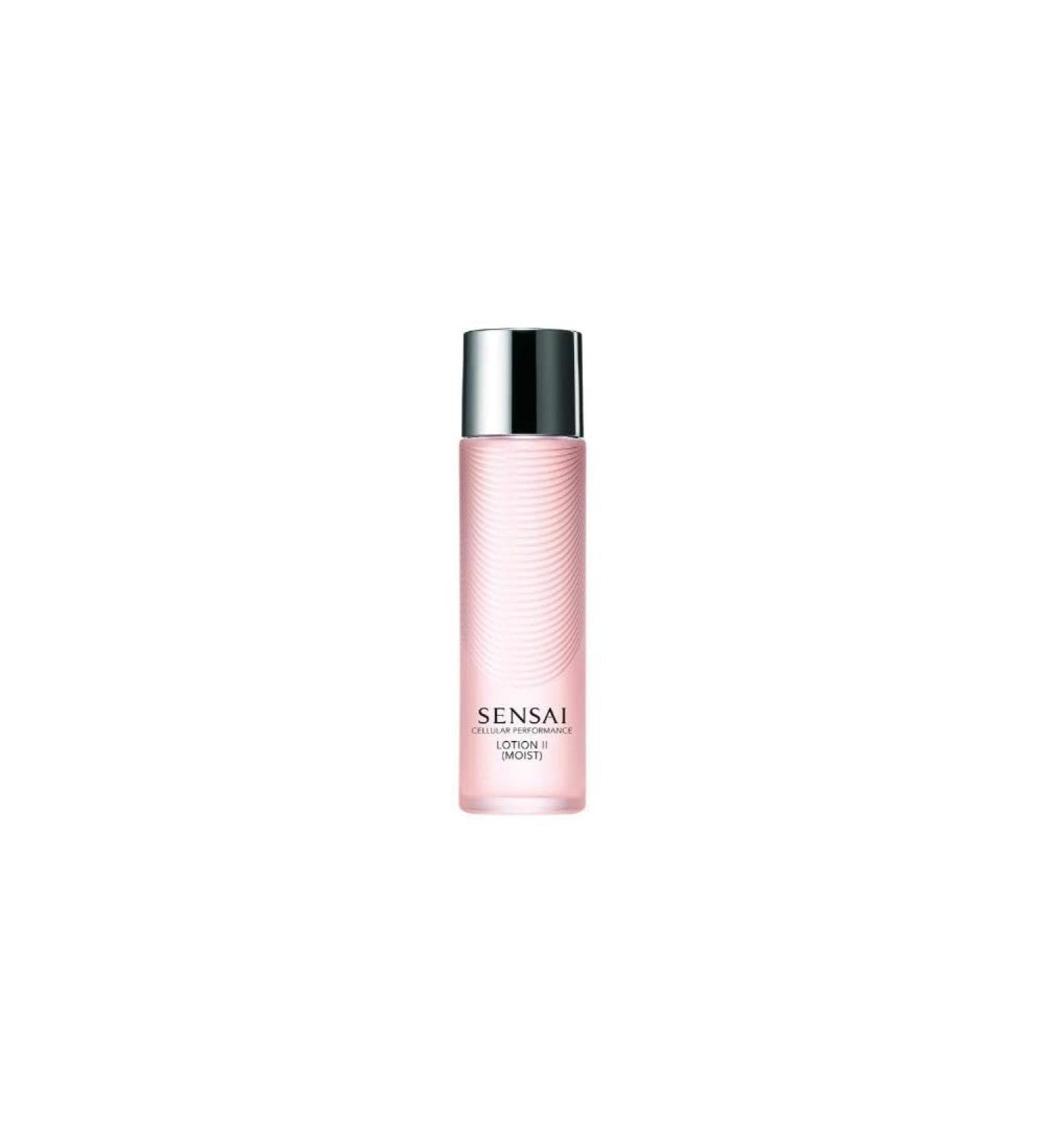Kanebo Sensai Cellular Performance Lotion II - Moist 60ml | Hydrating Skincare for All Skin Types - International Shipping Available - Buy Online on GoSupps.com