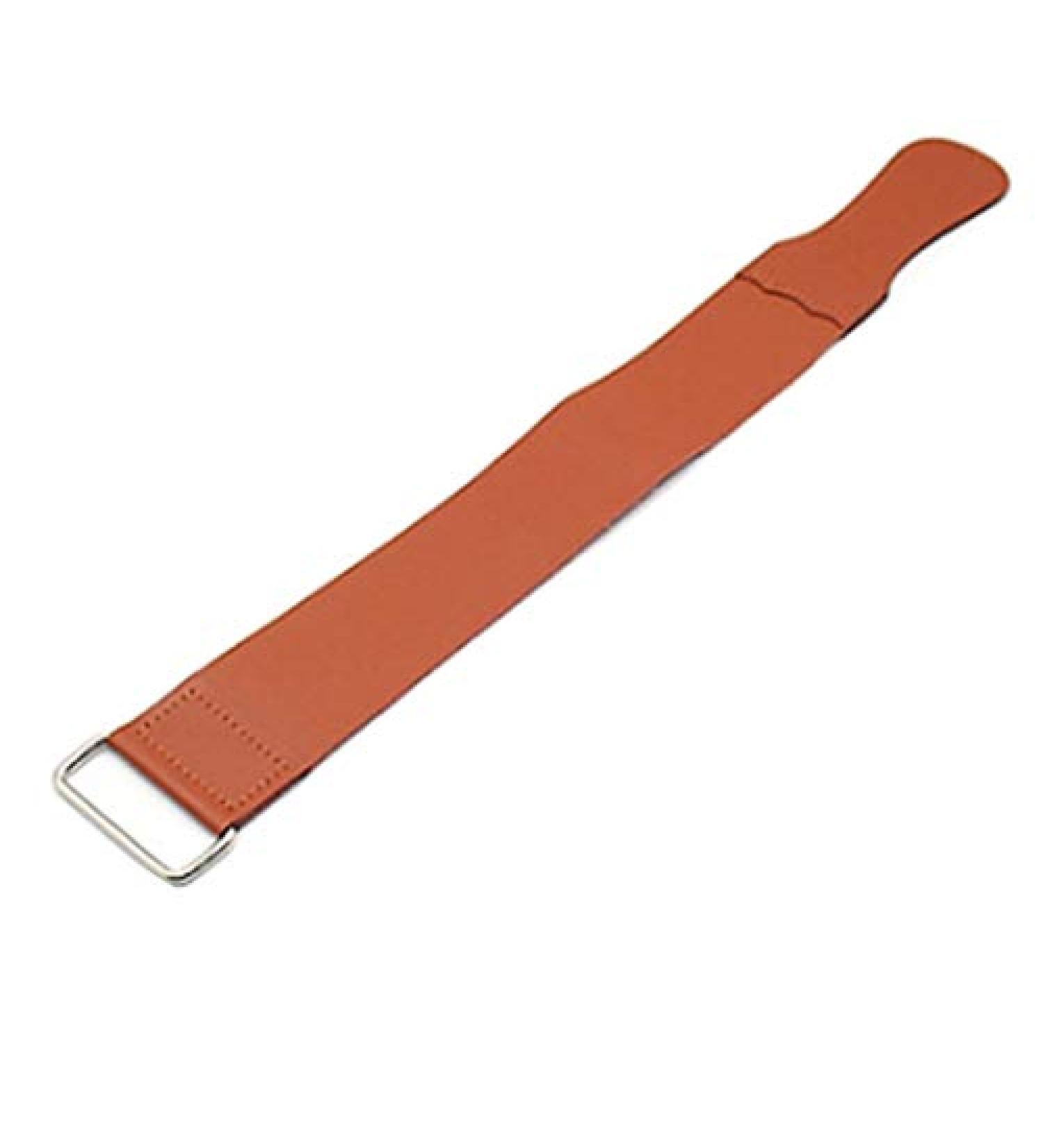 Buy Genuine Leather Razor & Folding Knife | Premium Sharpening Belt for Ultimate Edge | International Shipping - Buy Online on GoSupps.com