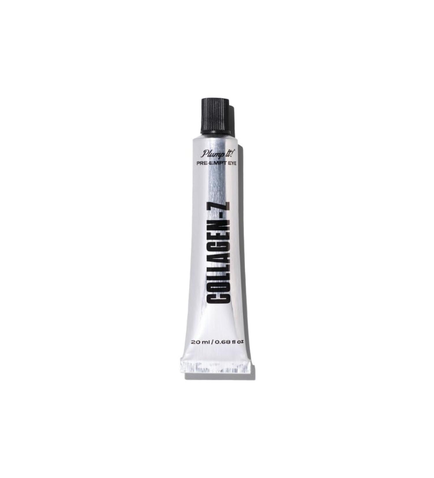 Plump It! | COLLAGEN-Z Pre-Empt Eye Serum - Anti-Aging Formula for Youthful Skin | Shop Internationally - Buy Online on GoSupps.com