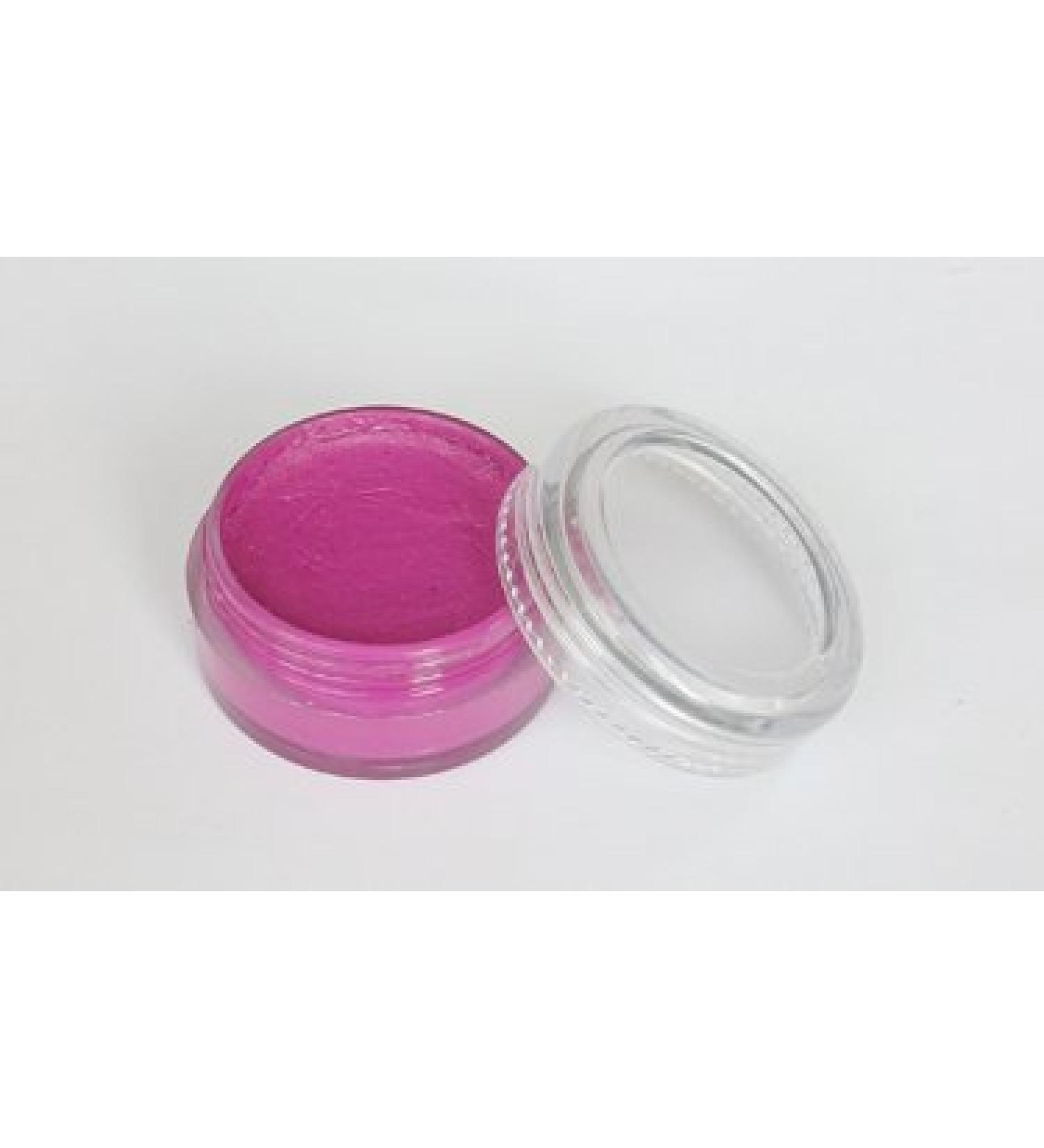 Paint for body and face painting Fengda body painting light magenta 10 g