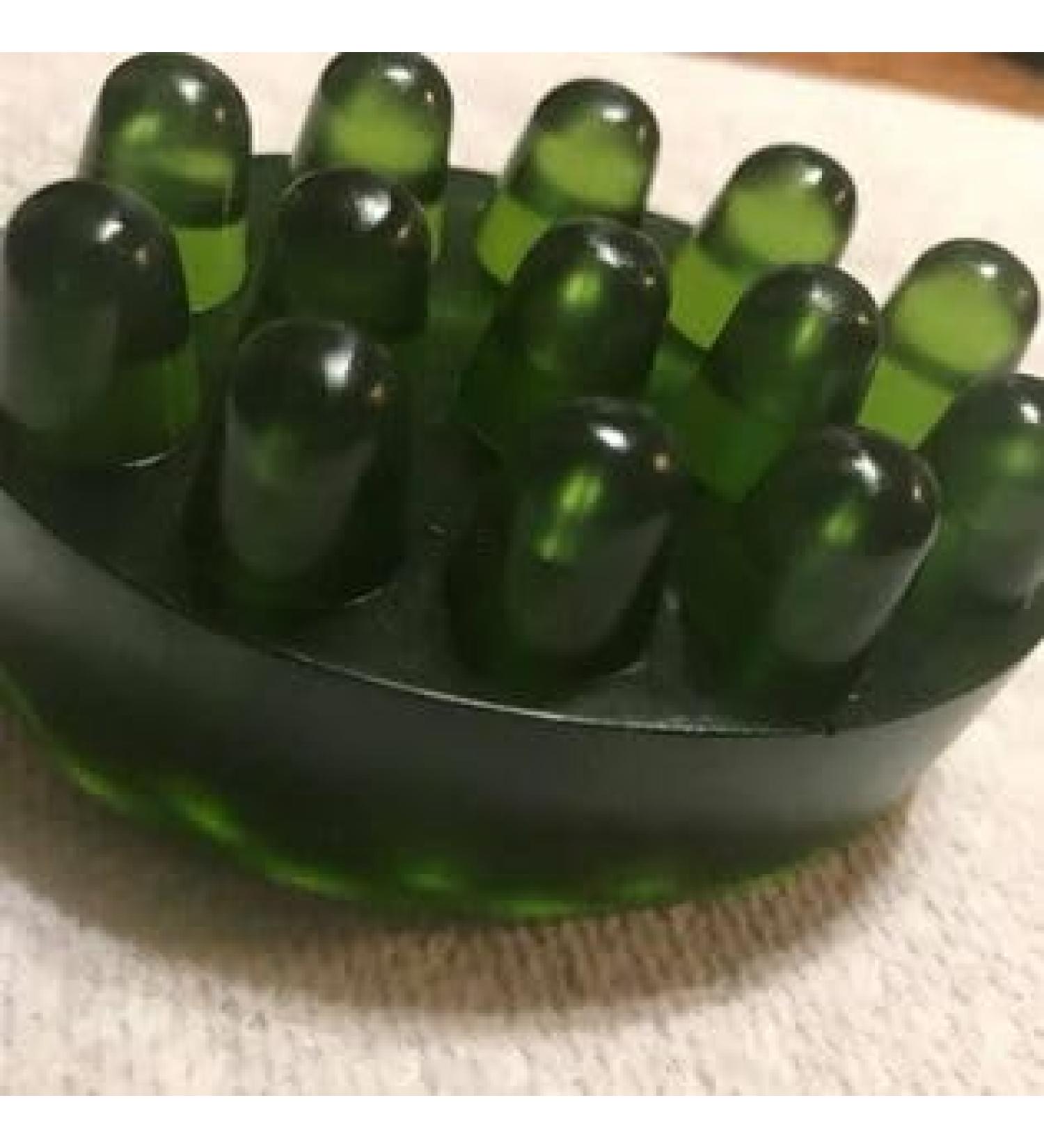 Natural Handmade Massage Soap Bar - 4.5 oz Vegan & Organic | Exfoliating Moisturizing Gift for Men Women & Teens - 51 Scents Available - Buy Online on GoSupps.com