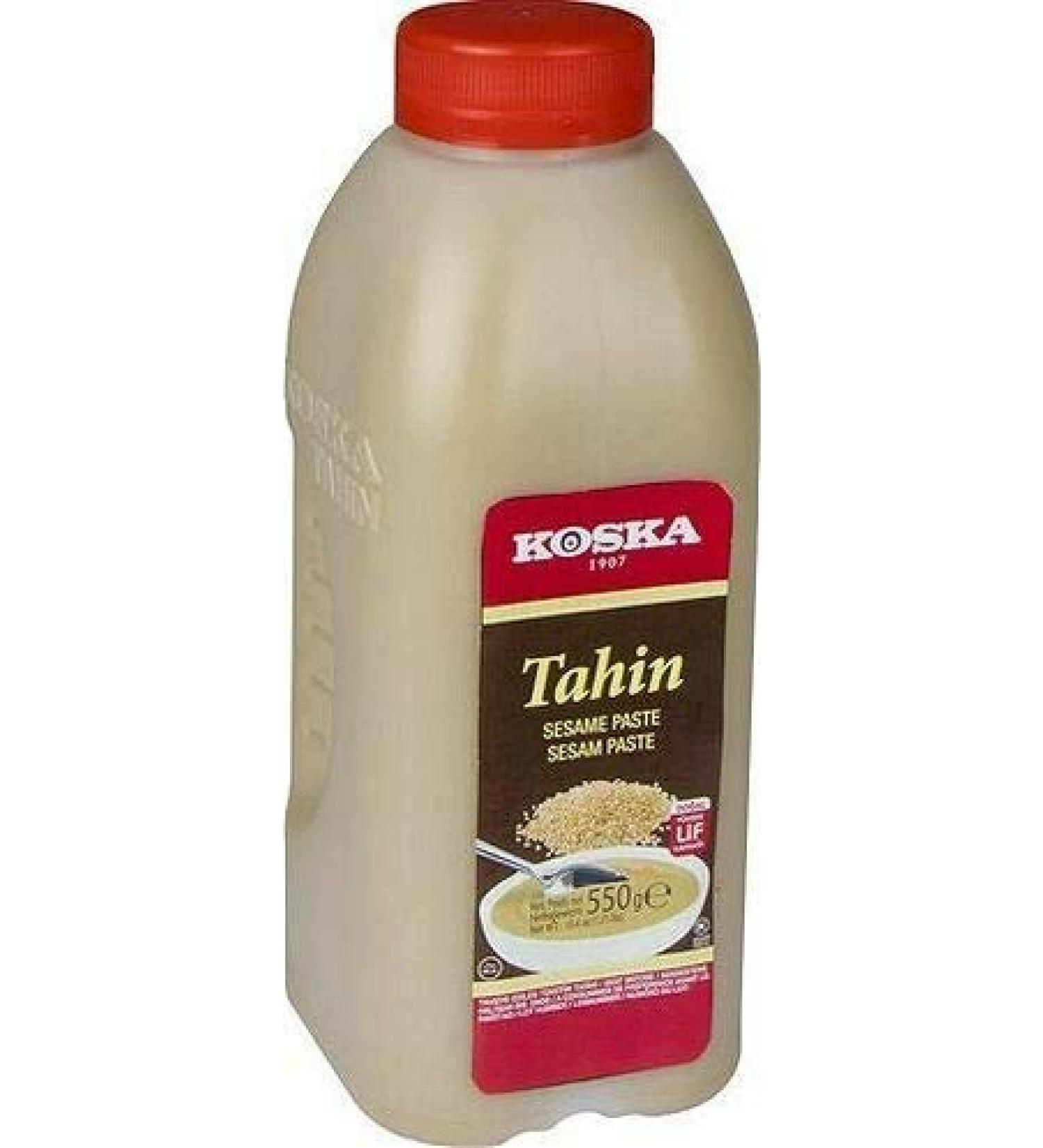 Koska Tahin Tahini 550gr Sesame Paste