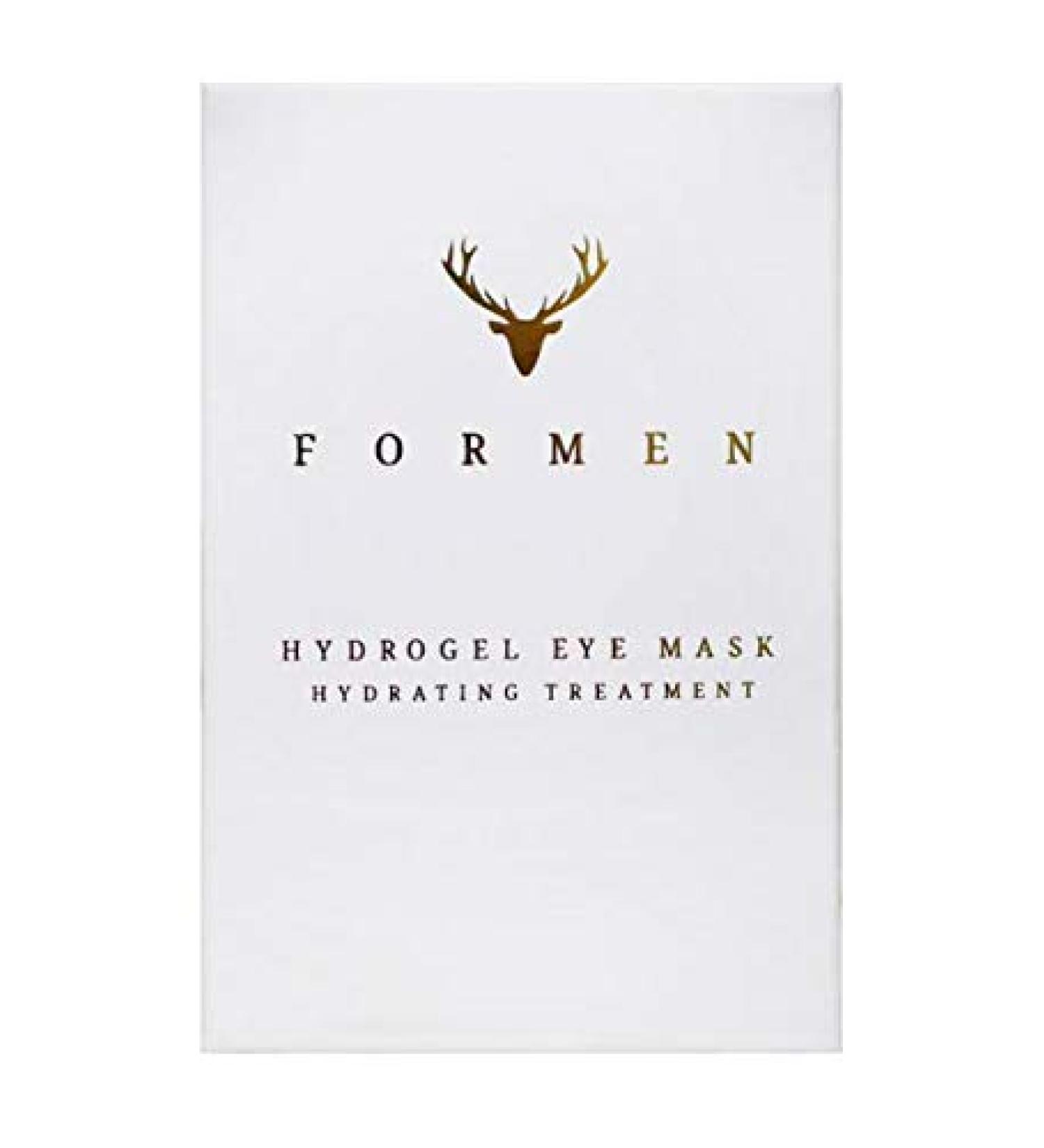 Gold Hydrogel Under Eye Patches for Dark Circles | Anti-Aging & Moisturizing Treatment with Collagen, CoQ10, and Vitamin C - Buy Online on GoSupps.com