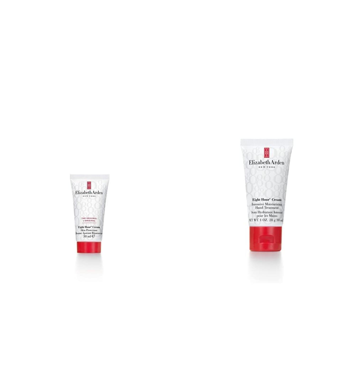 Buy Elizabeth Arden Eight Hour Hand Cream 30ml - Powerful Skin Protectant for Soft Hands | International Shipping - Buy Online on GoSupps.com