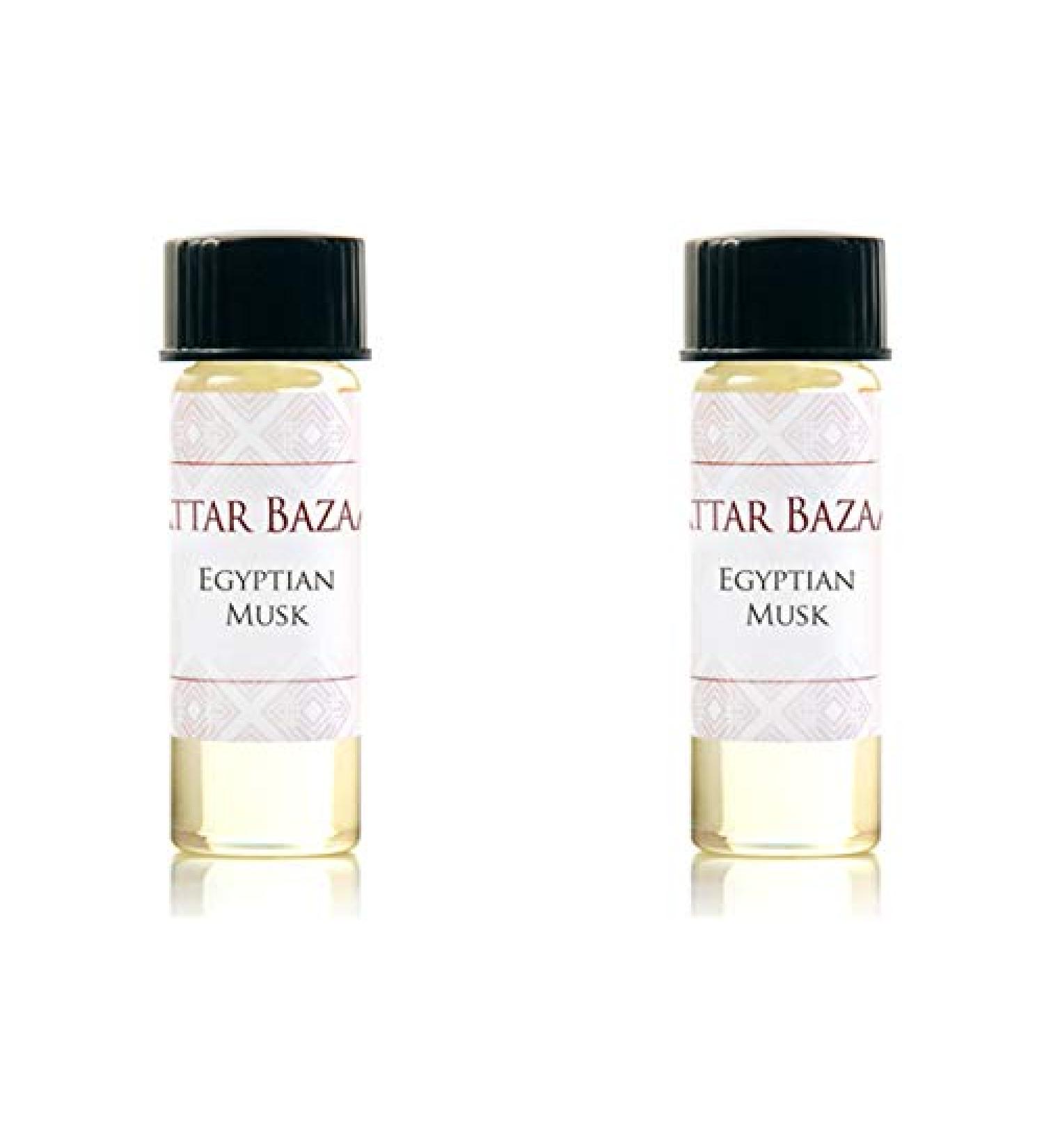 Egyptian Musk 1 Dram (Pack of 2)