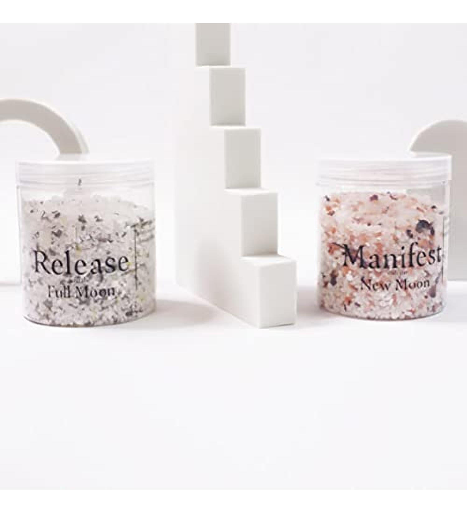Buy Moon Phase Bath Salts Relaxing & Soothing International Shipping - Buy Online on GoSupps.com