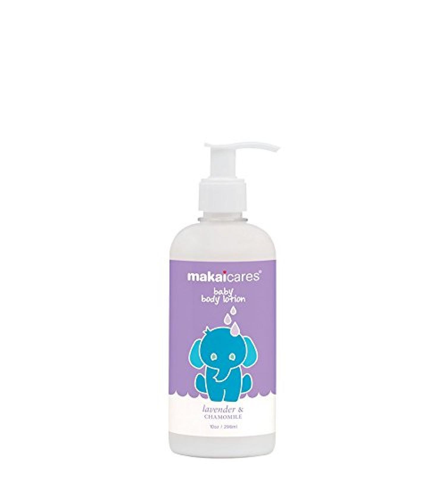 Baby Body Lotion