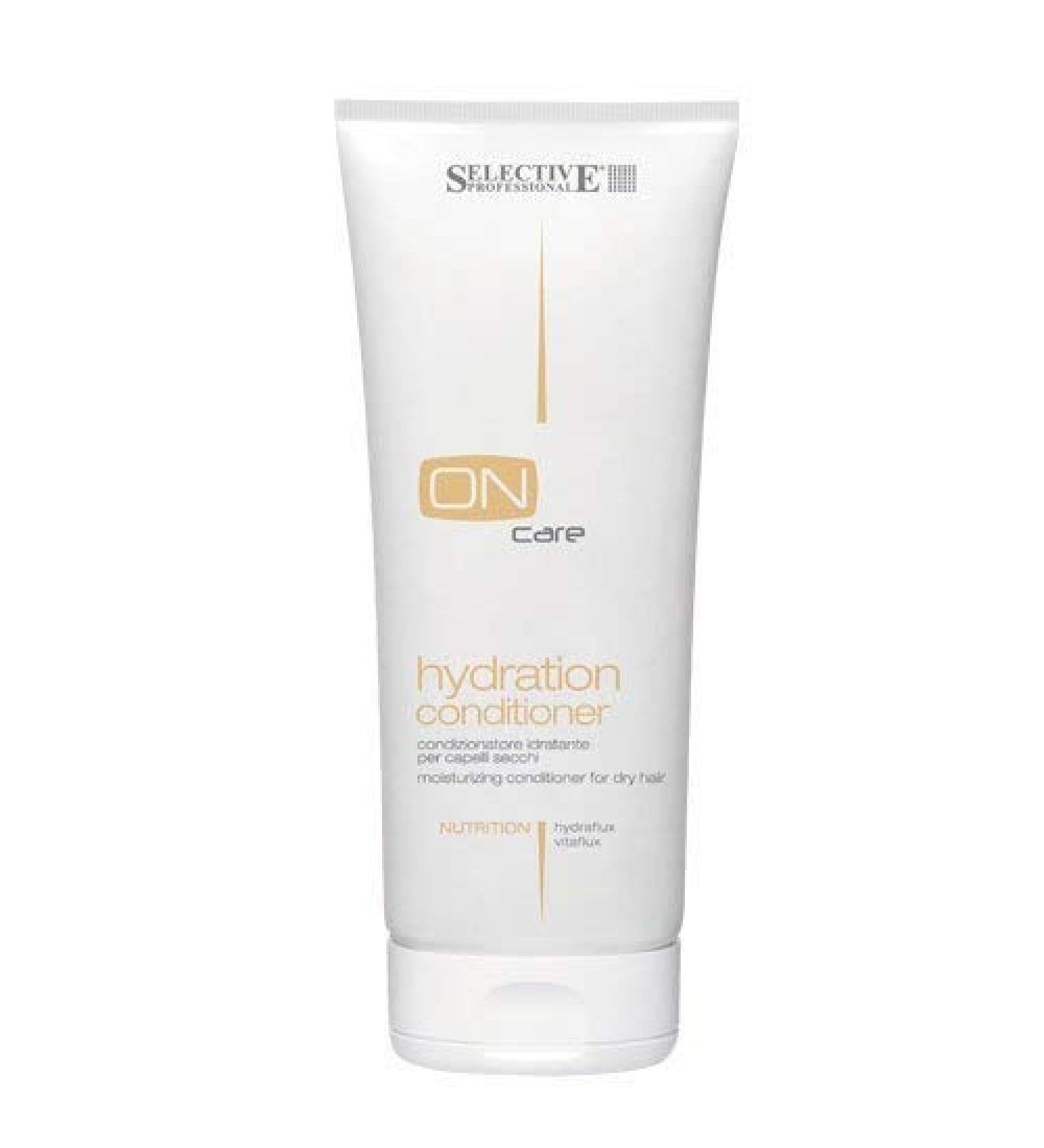 Selective Professional Selective on Care Moisturizing Conditioner - 200 ml