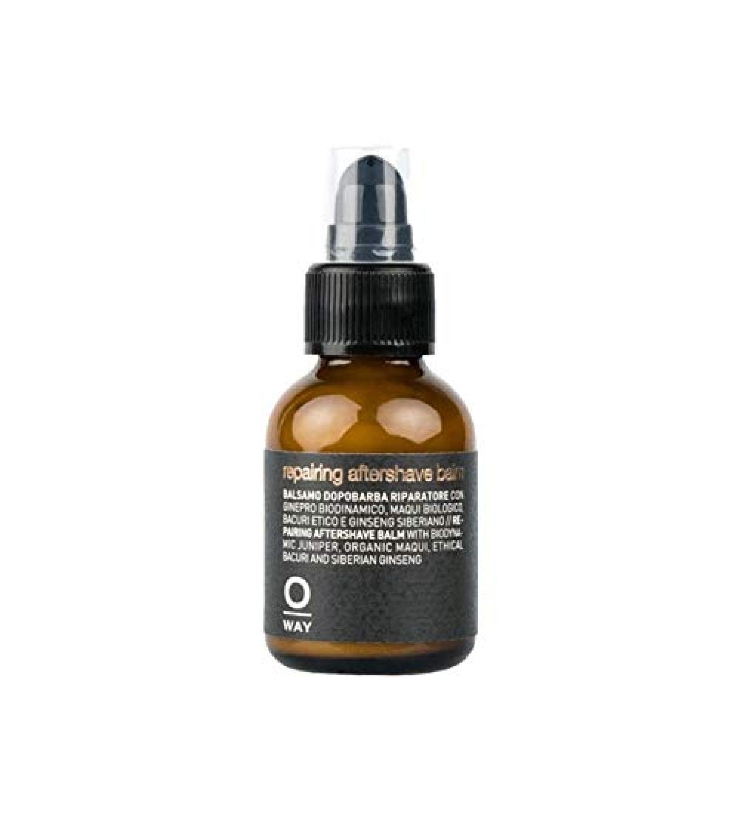 OWAY MEN Repairing Aftershave Balm 50 ml