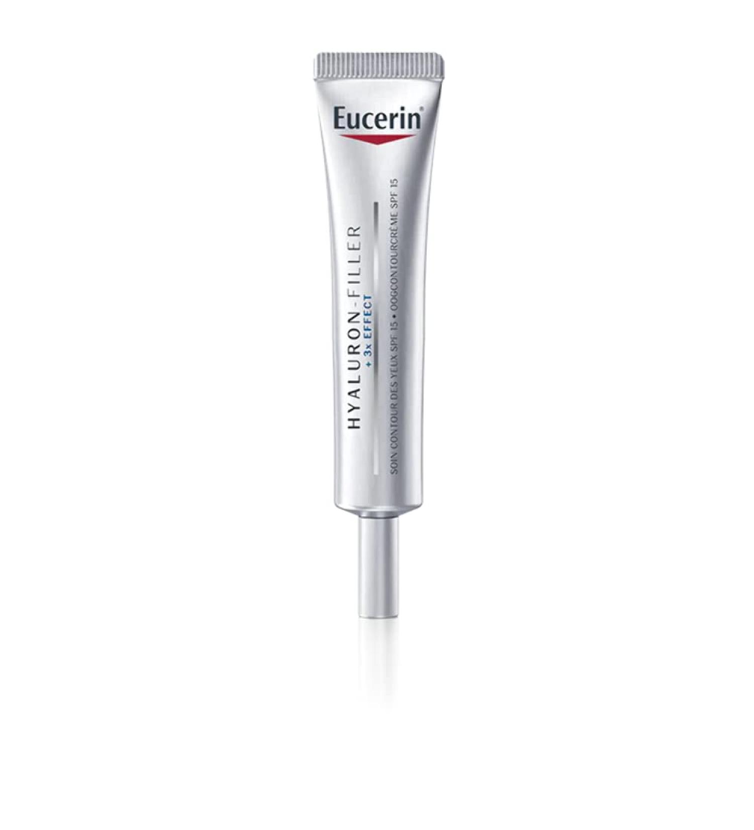 Eucerin Fluid Hyaluron Filler +X3 Effect Eye Contour Cream
