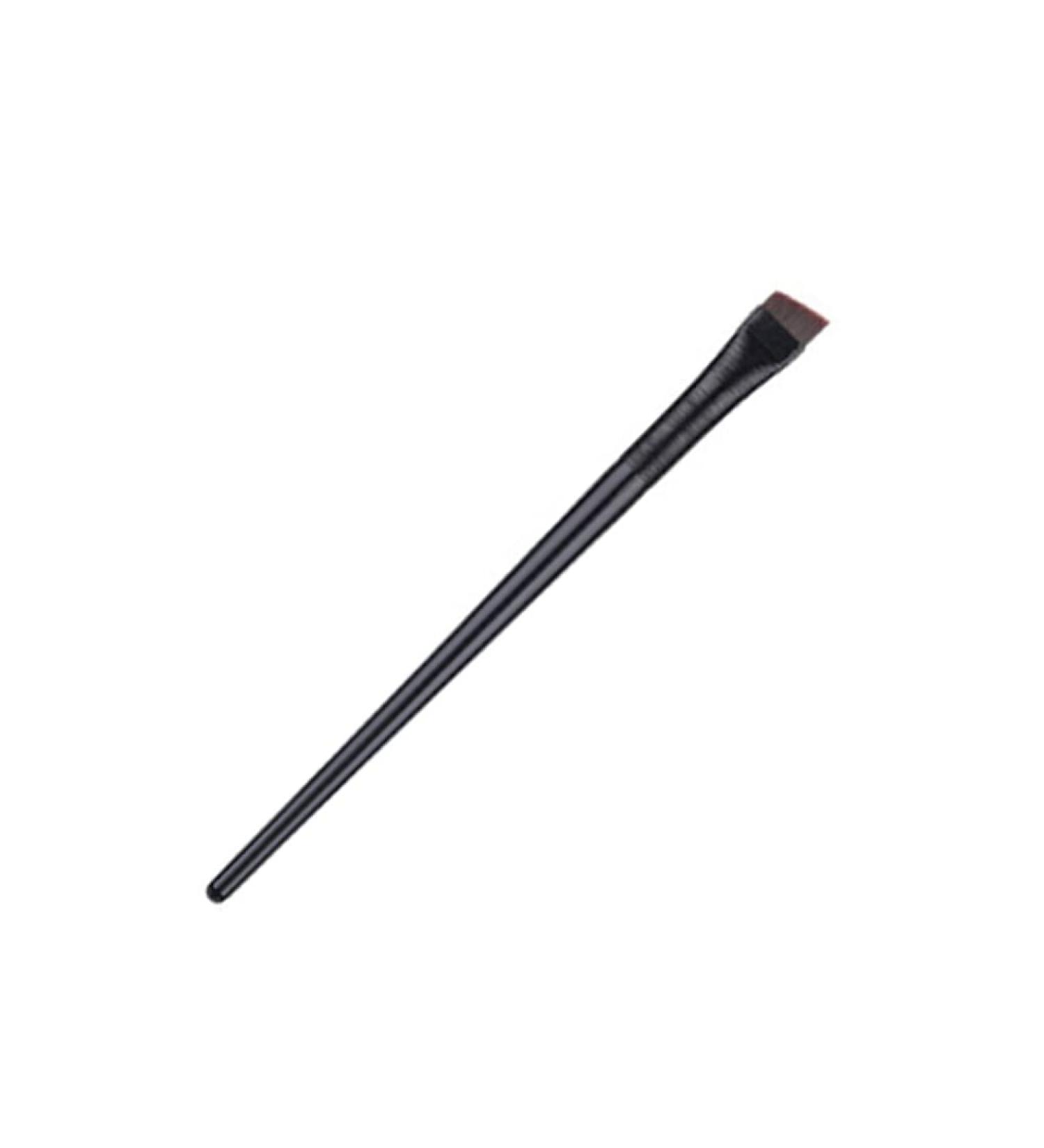 dijiusidy Eyeliner Flat Top Makeup Tool Professional Foundation Tinting Application Face Shaping Brow Brushes Blush Eyebrow Brush Big Flat - Buy Online on GoSupps.com