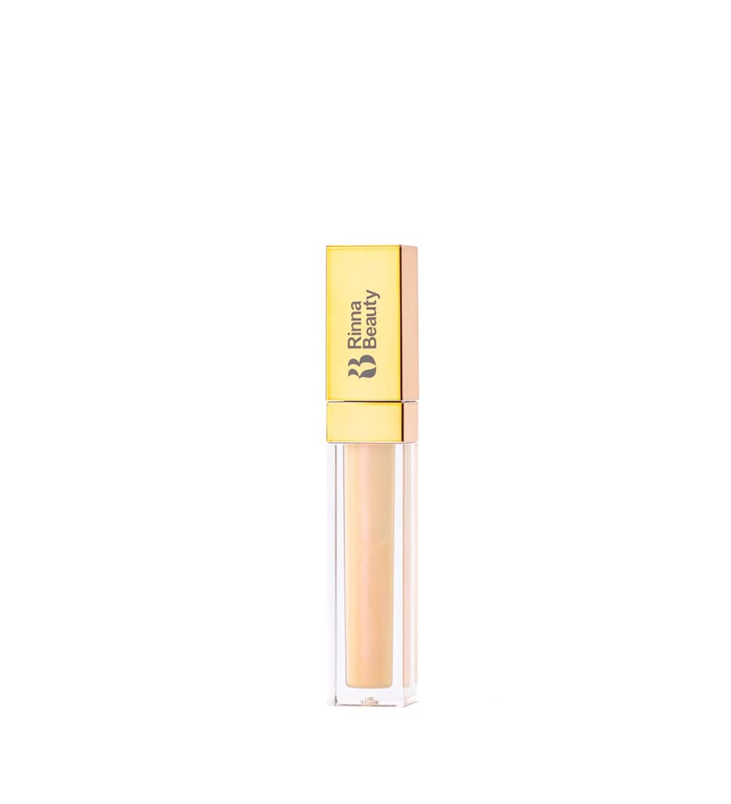 Rinna Beauty All That Glitters Lip Plumping Gloss - Vegan & Cruelty-Free - Buy Online on GoSupps.com