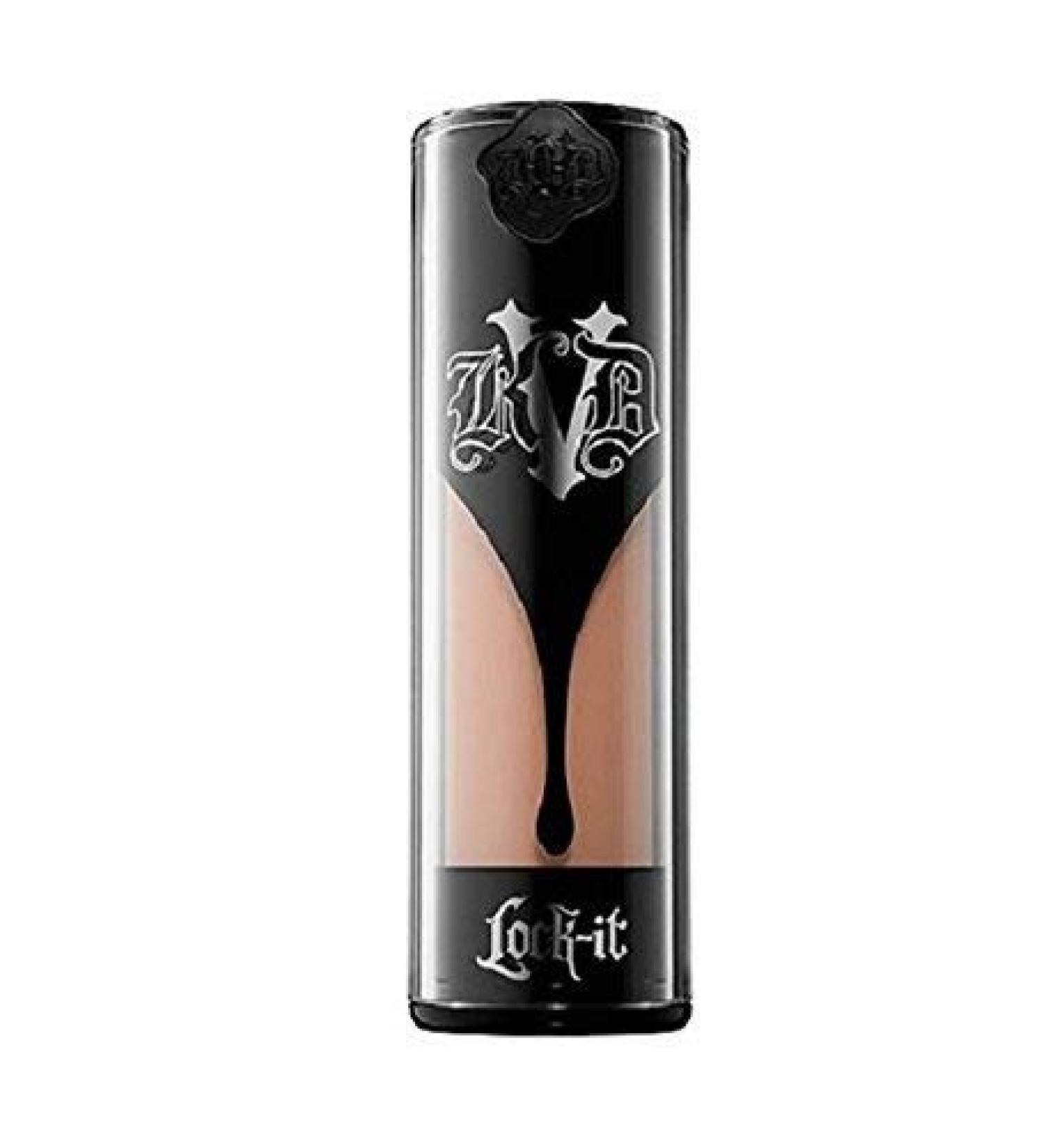 KAT VON D Lock-it Foundation  52 Medium Warm (medium bisque)SM1975 by Kat Von D