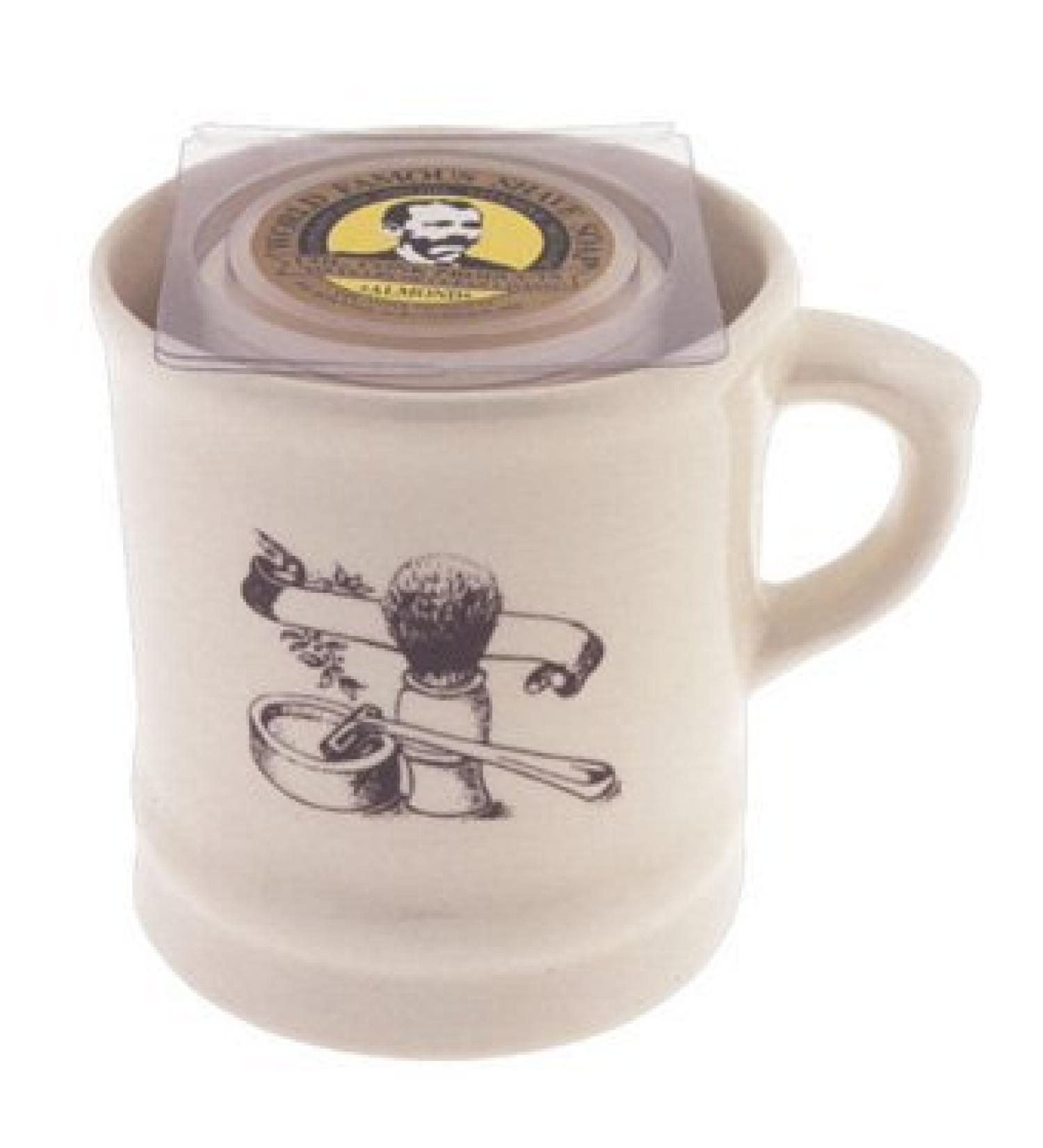 Colonel Ichabod Conk Ceramic Mug
