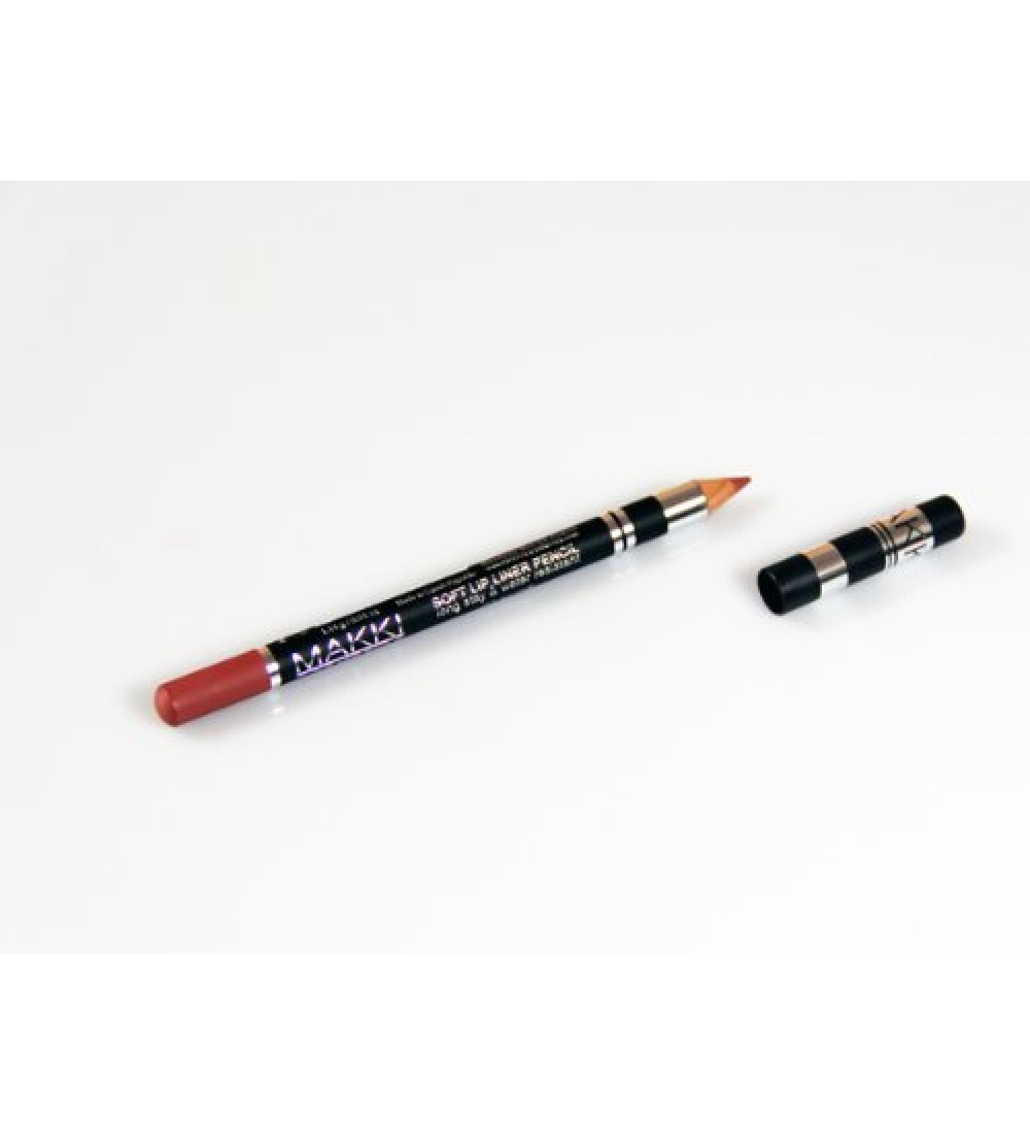 Makki Makki Soft Long Lasting Lip Pencil 02 Nude