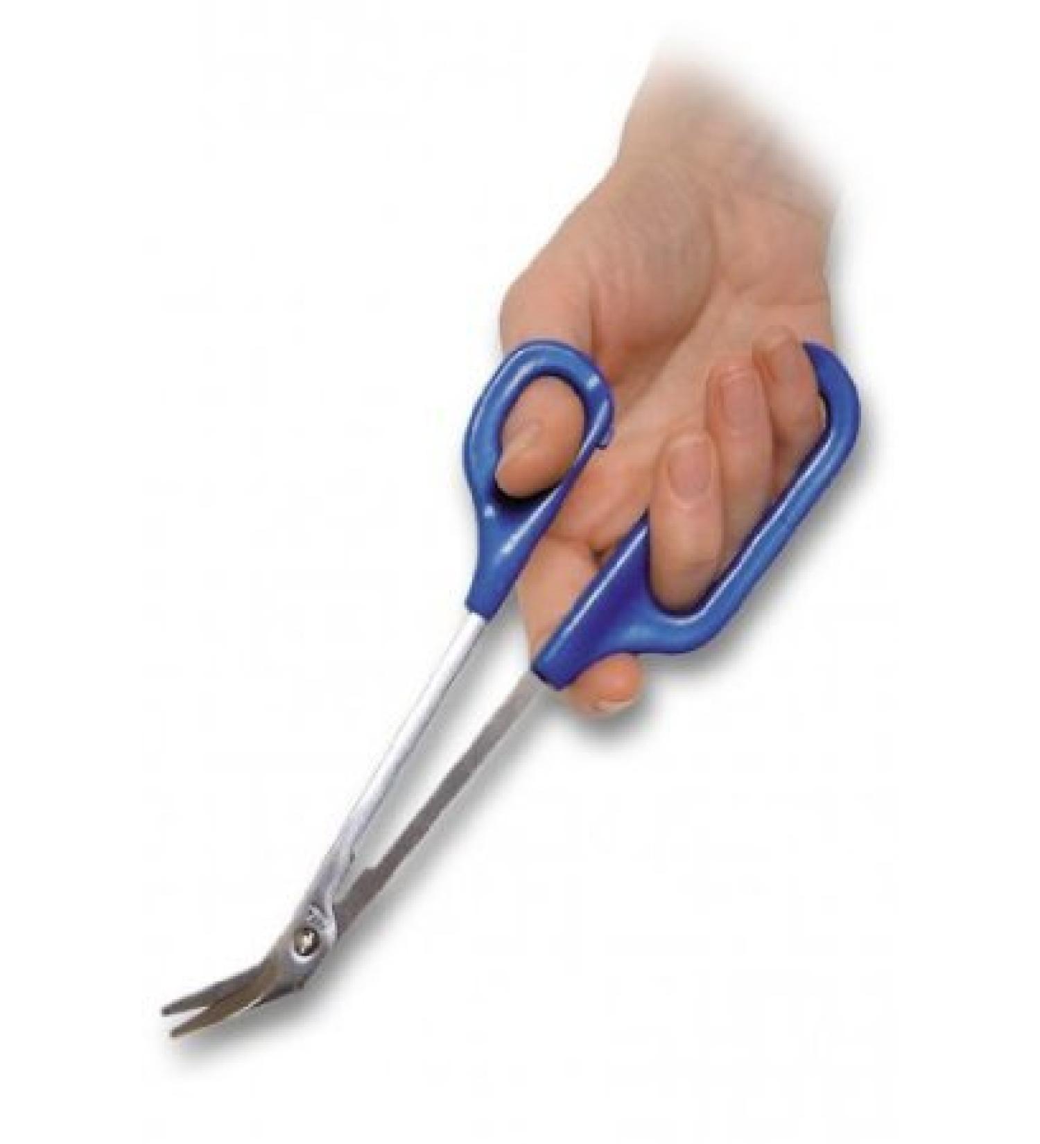 Long Handled Nail Scissors