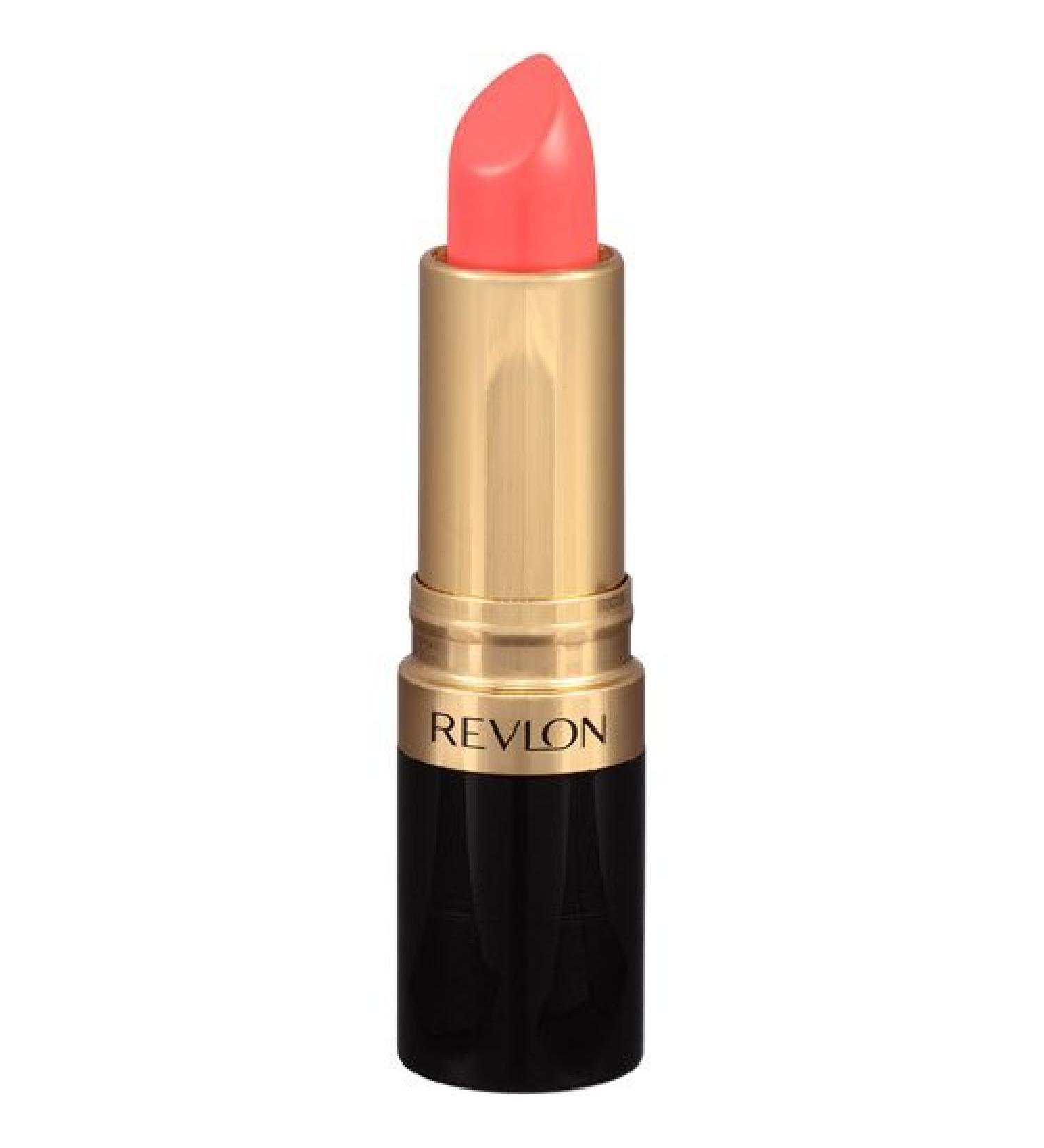 3 x Revlon Super Lustrous Lipstick 4.2g - 825 Lovers Coral