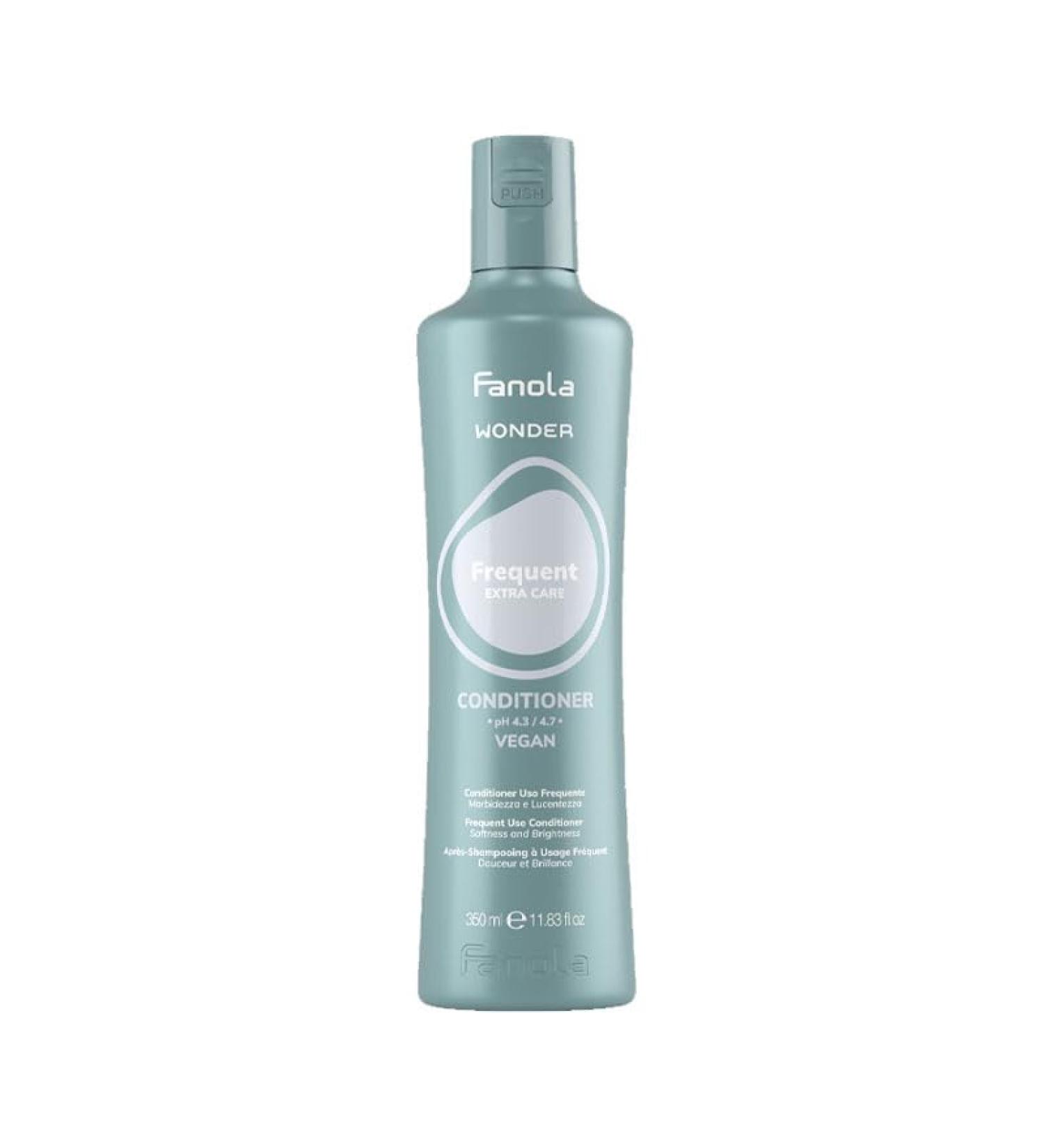 Fanola Wonder Frequent Conditioner 350ml - frequent use conditioner