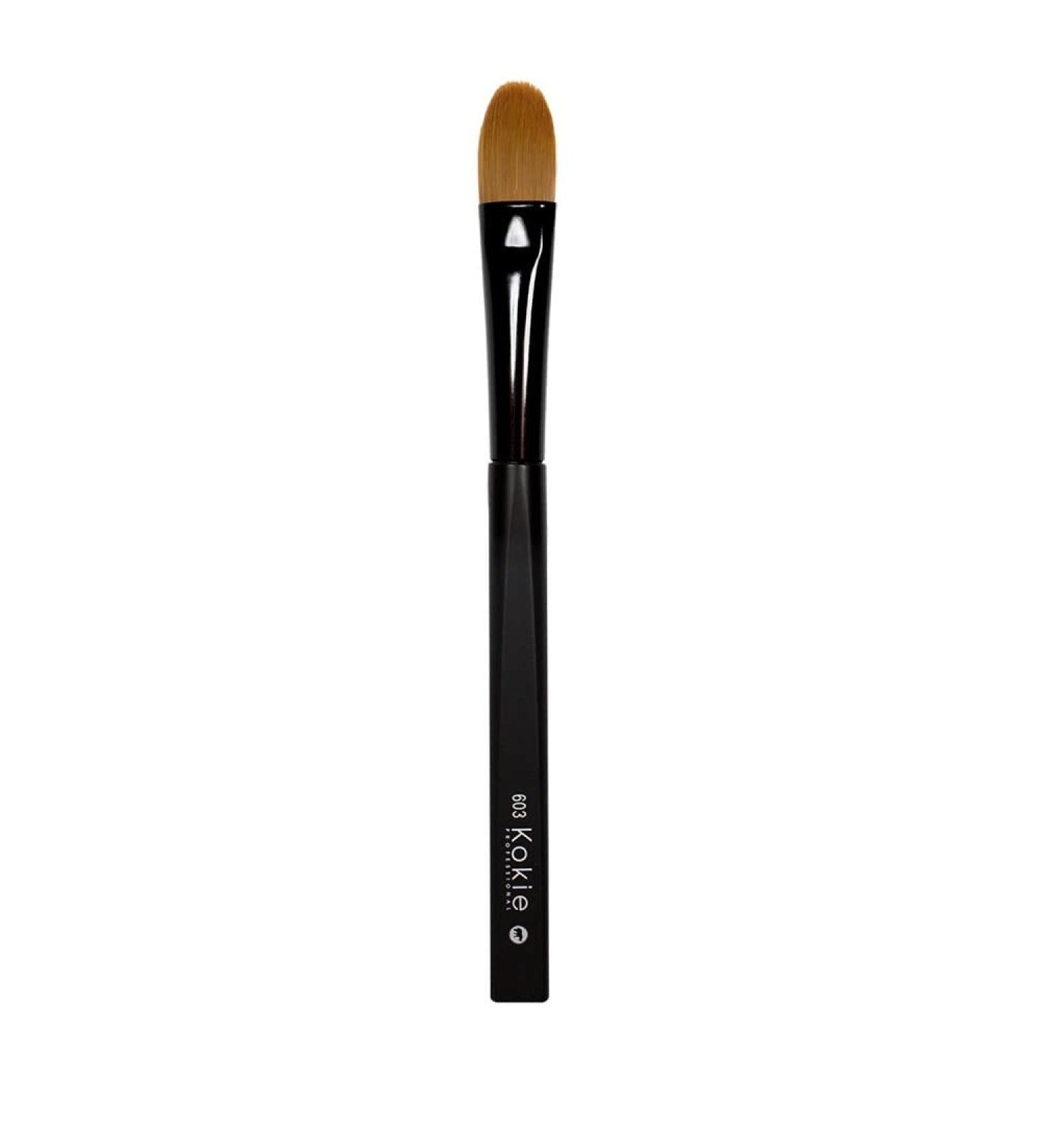 Kokie, Brush Large Concealer, 1 Count