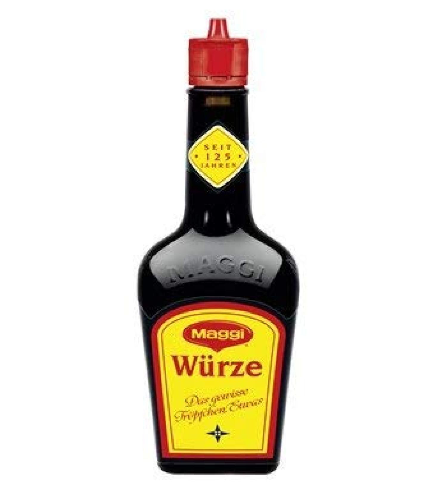 From Germany Maggi Seasoning Wurze 6.8 Fl. Oz (202 ml)