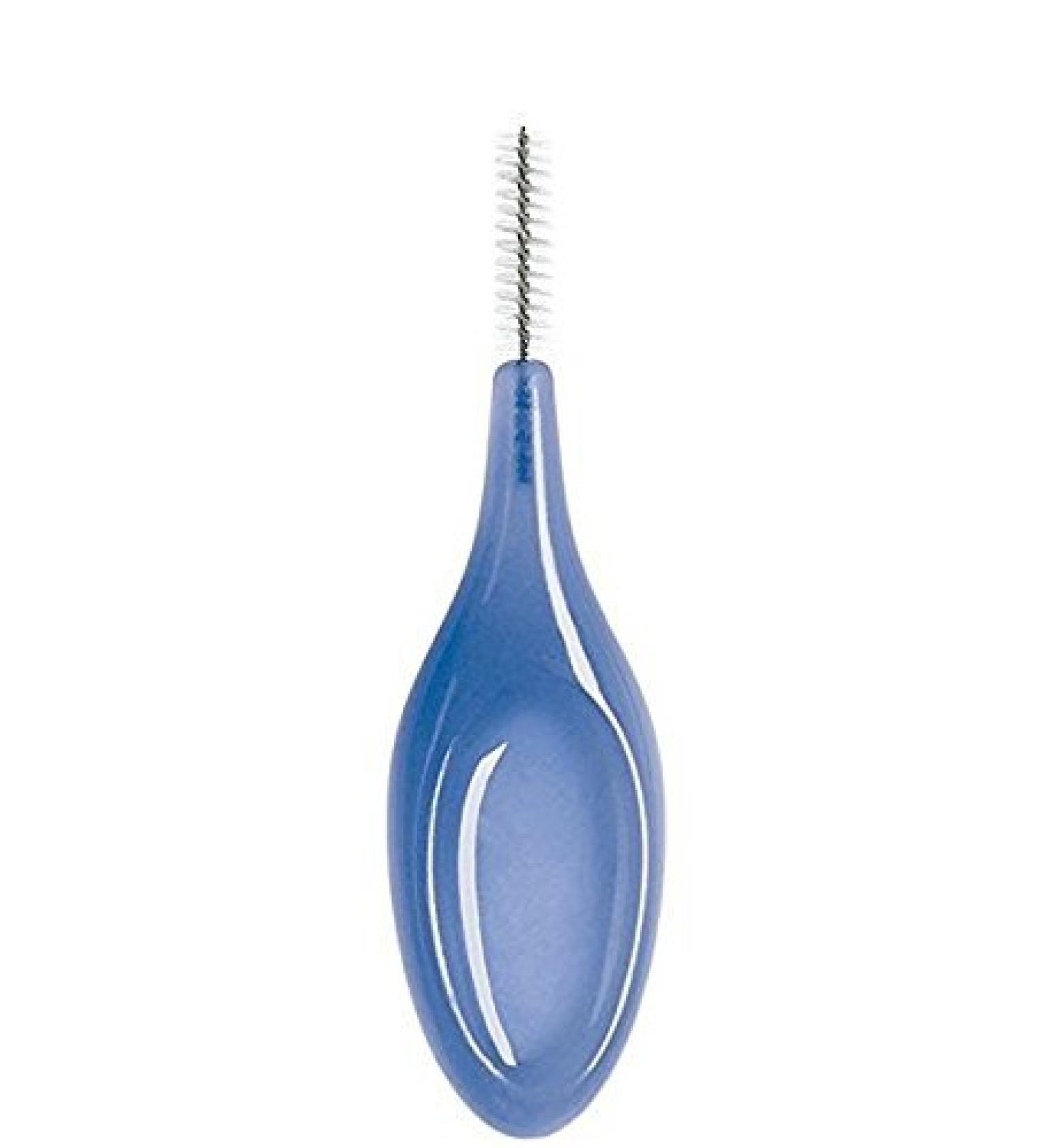 ORAL PREVENT Interdentalb.Smart Grip 0.70 mm blue 6 pcs