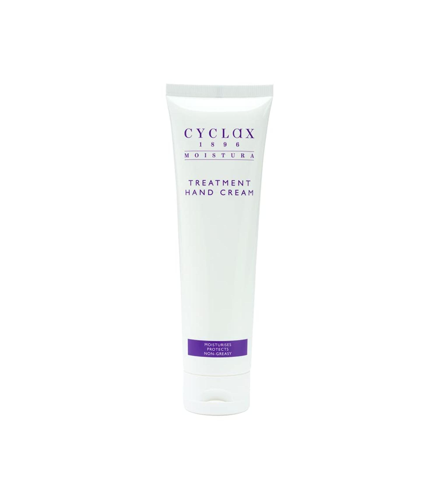 Cyclax Moistura Treatment Hand Cream 100ml - Buy Online on GoSupps.com