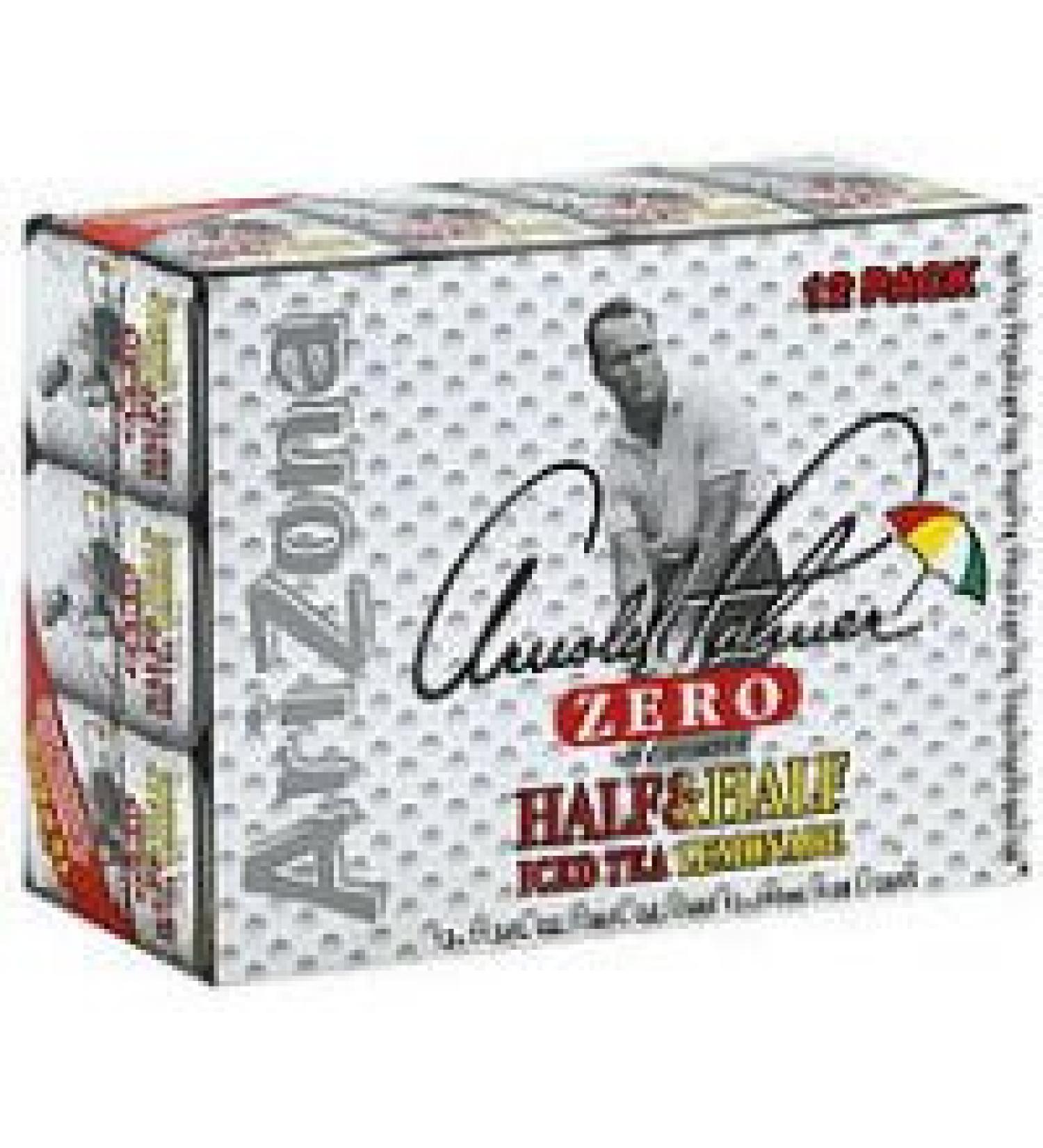 Arizona Zero Half & Half Arnold Palmer, 11.5 OZ (Case of 1)