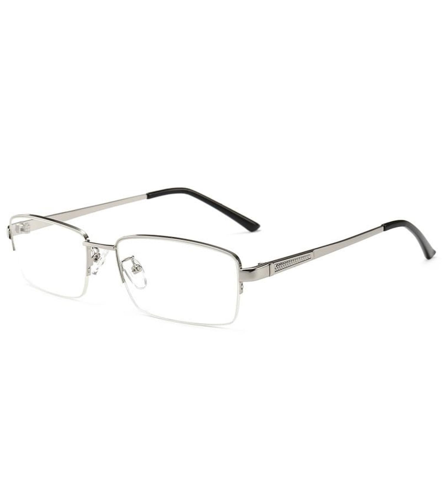 Parwana Classic Anti-Blue Light Neck-Frame Reading Glasses - Clear View +200 Presbyopic Glasses (C4) for Computer Use - Buy Online on GoSupps.com
