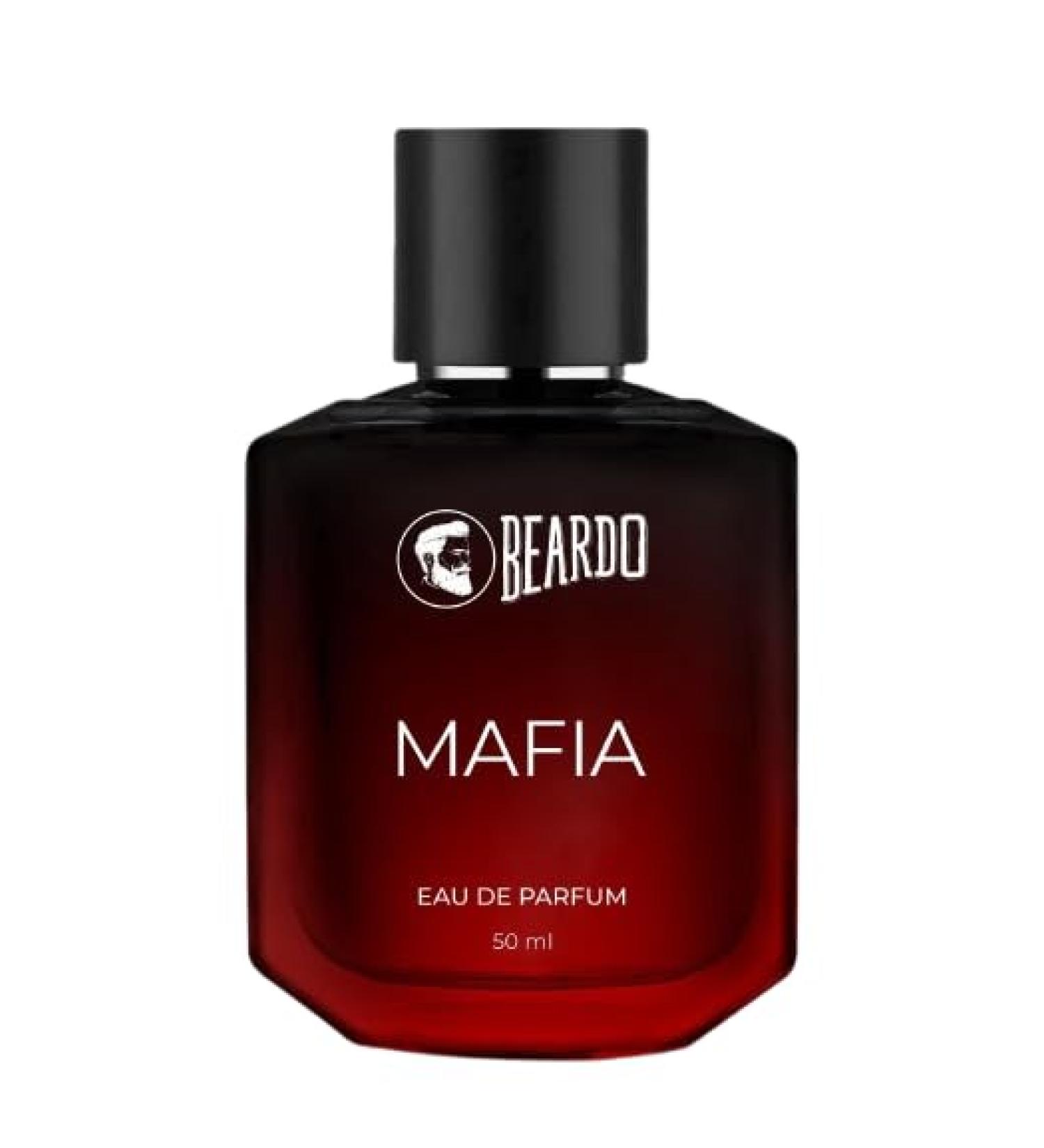 Mafia Perfume for Men 50ml | Eau De Parfum | Body Spray for Men | Day Time Fragrance Body Spray For Men | Musky Woody Perfume for Men Long Lasting | Christmas gift for men | Gift For Friends | - Buy Online on GoSupps.com