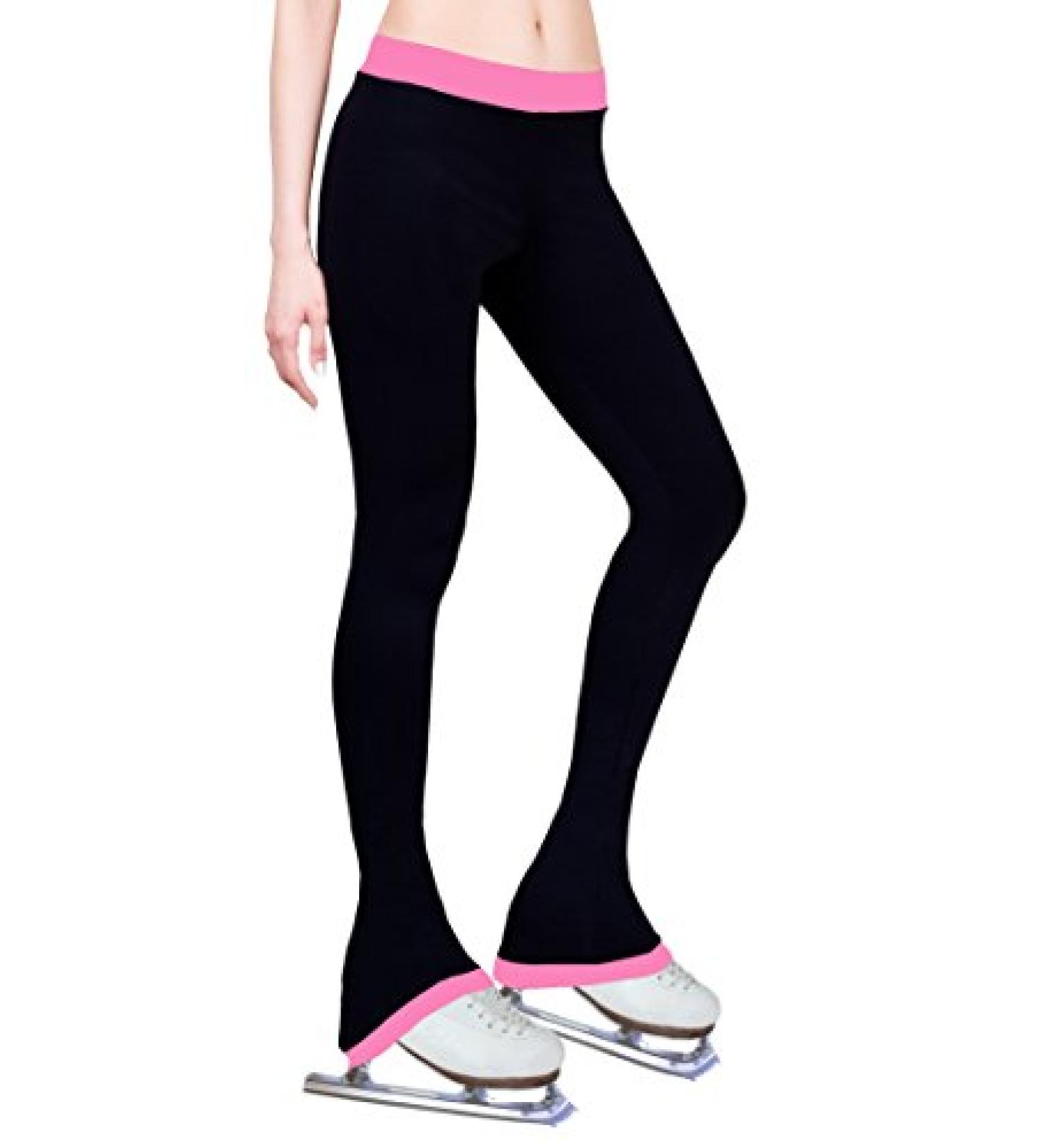 NY2 SPORTSWEAR Figure Skating Polartec Polar Fleece Pants - Bubble Gum Medium - Buy Online on GoSupps.com